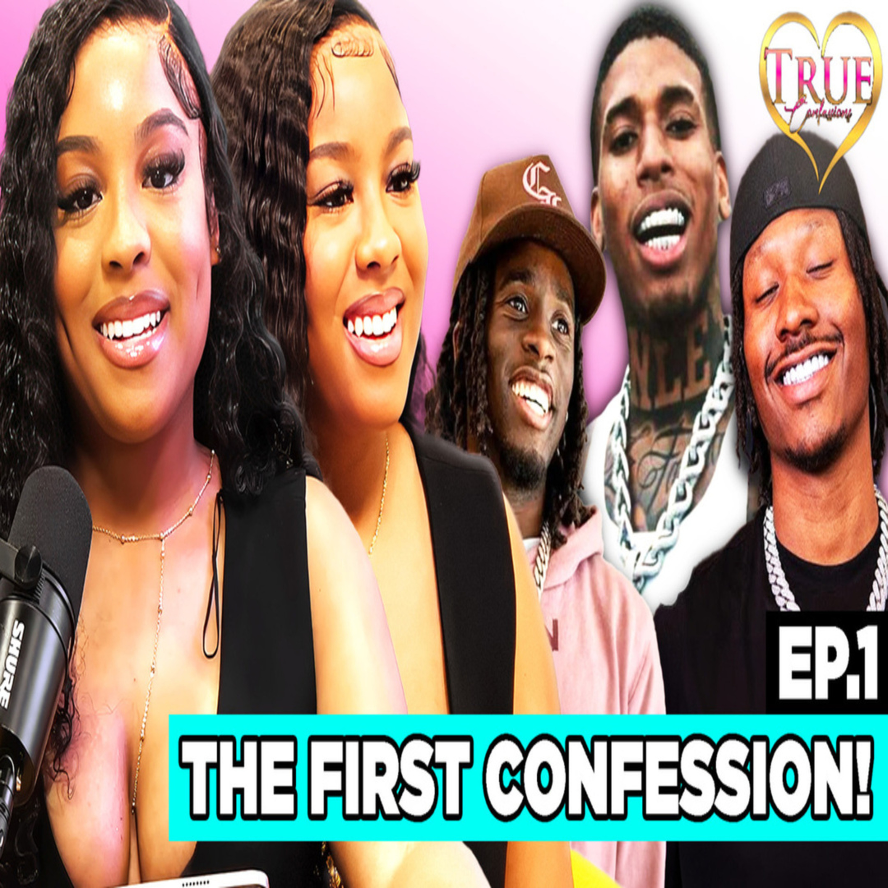 Episode 1 - The First Confession