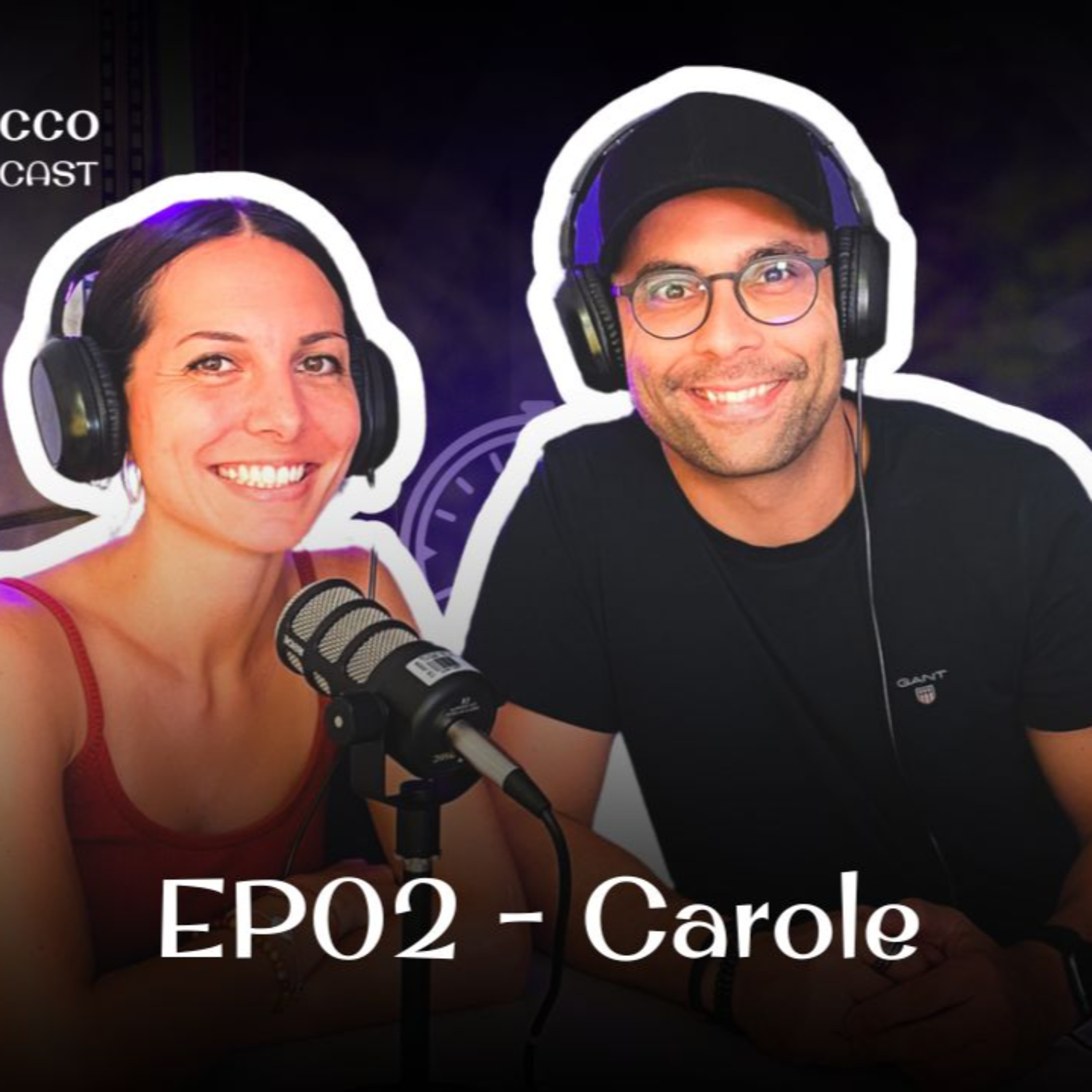 EP02 - Carole - L’importanza di realizzare i propri sogni episode artwork