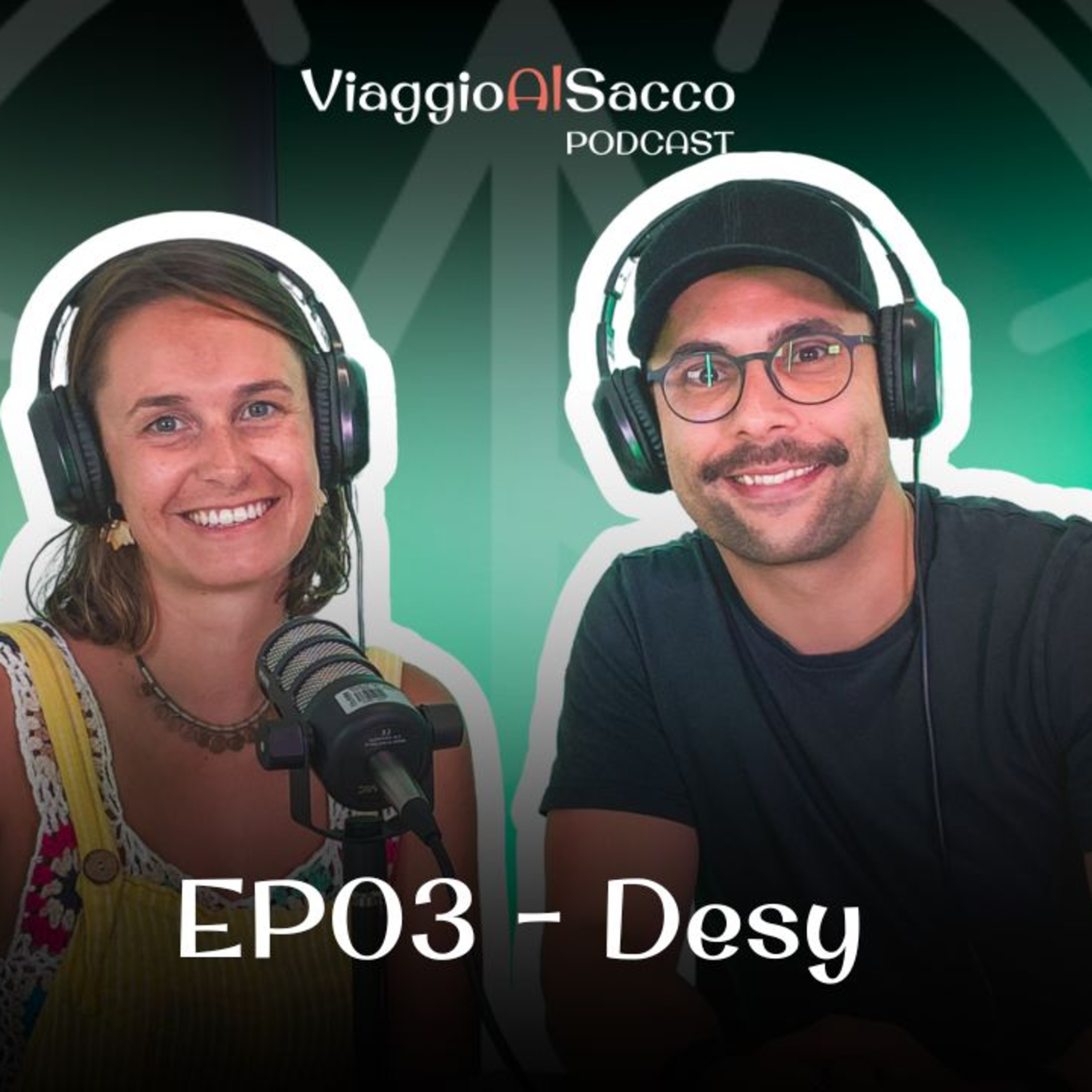 EP03 - Desy - Ritrovare l’equilibrio interiore grazie al viaggio episode artwork
