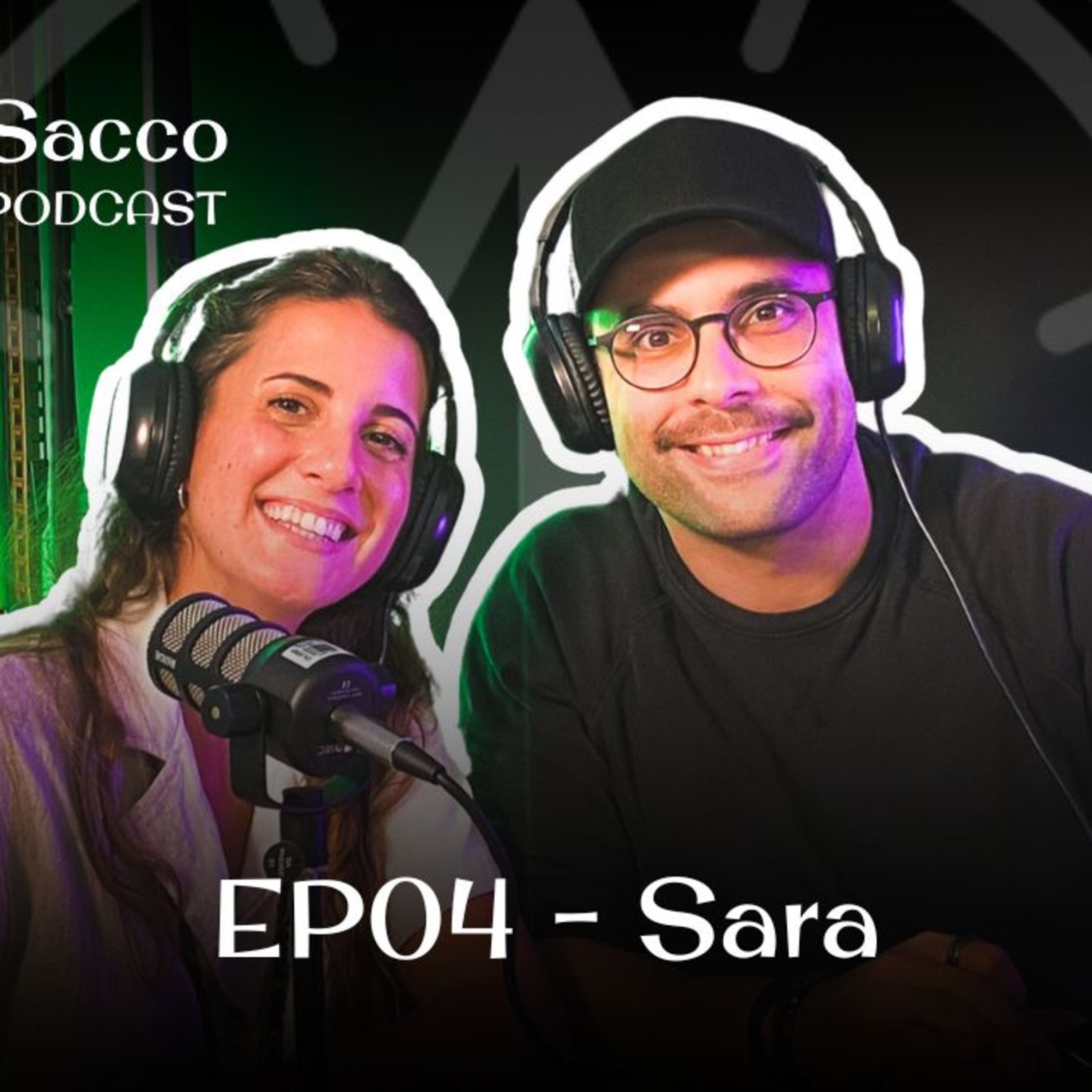 EP04 - Sara - Il cammino alla ricerca di una risposta  episode artwork