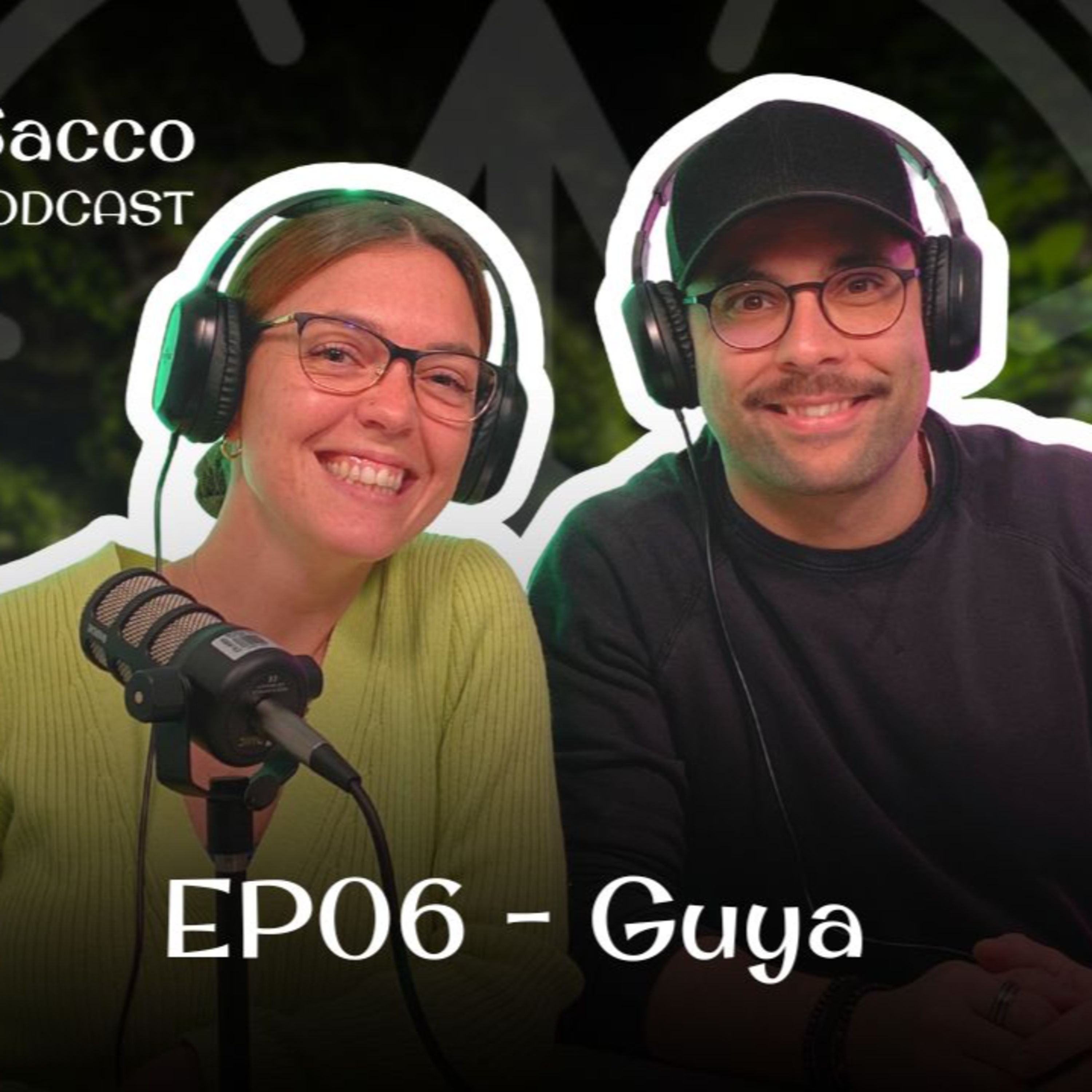 EP06 - Guya - Alla ricerca del proprio posto nel mondo episode artwork