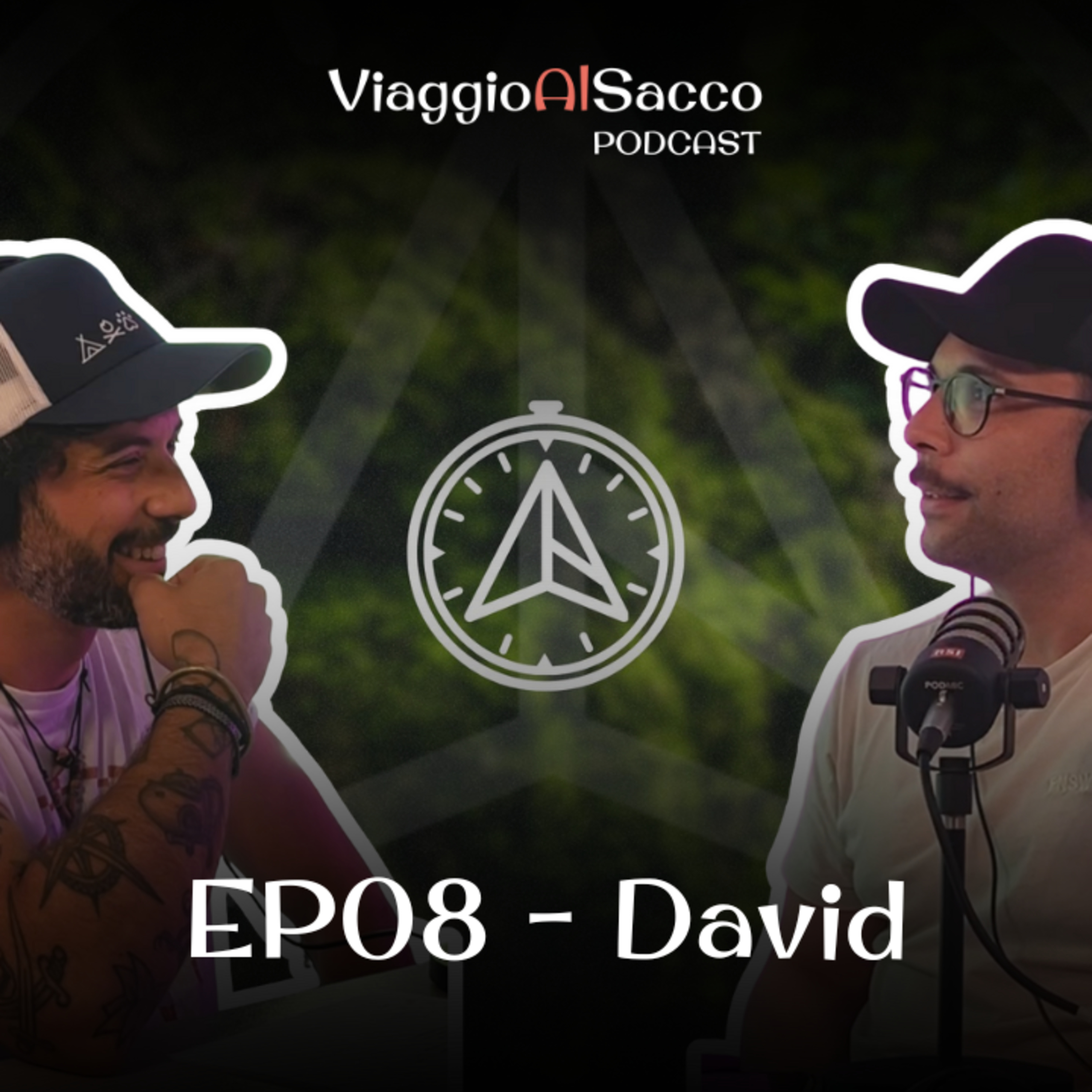 EP08 - David - Quando un “no” diventa un biglietto di sola andata episode artwork