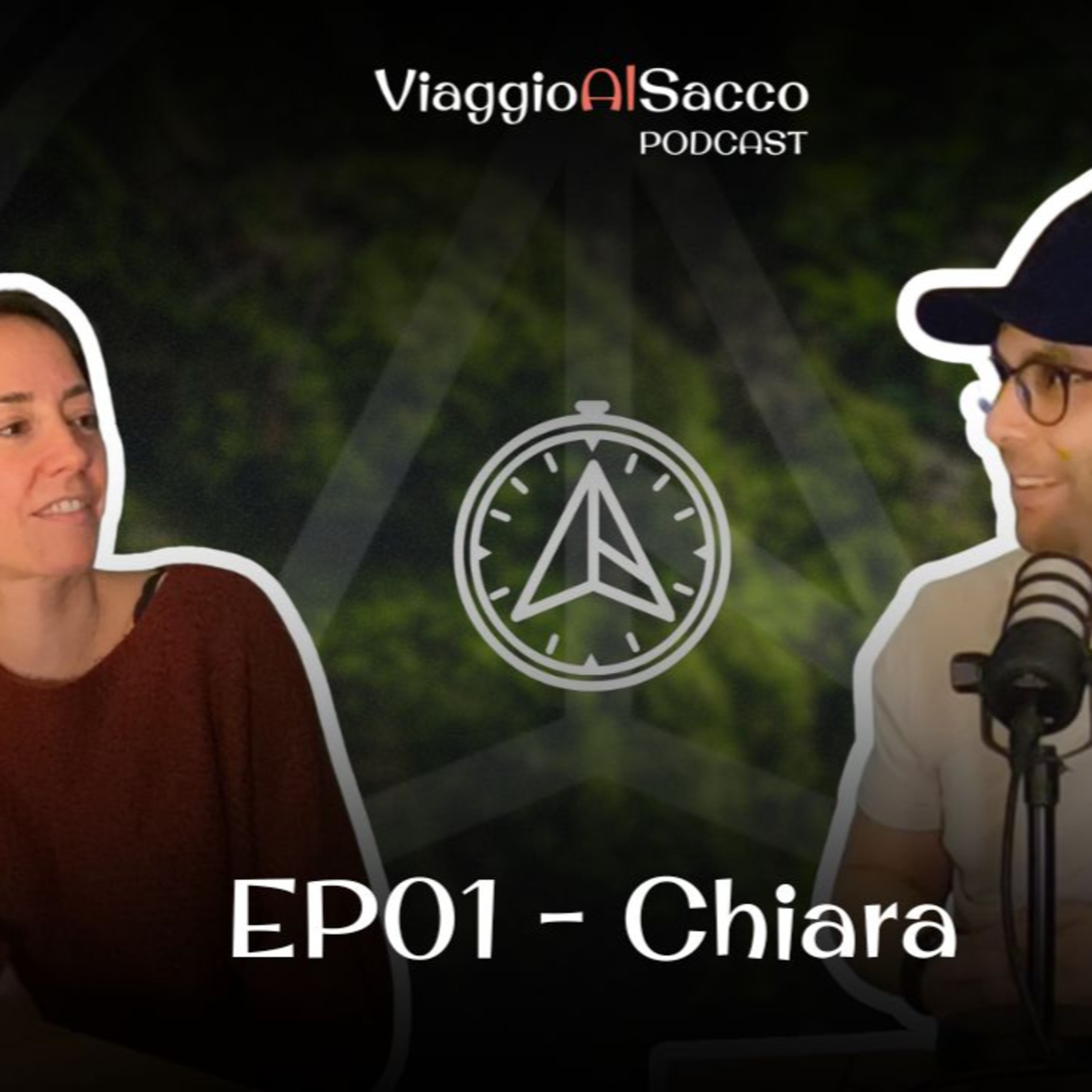 EP01 - Chiara - Da infermiera a insegnante di yoga full time episode artwork