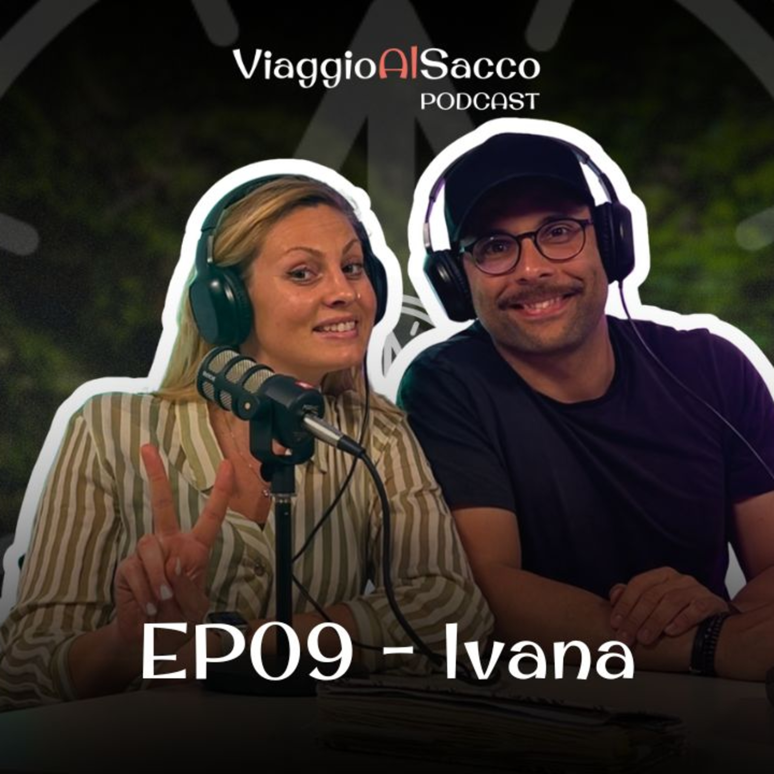 EP09 - Ivana - Alla ricerca di una vita alternativa episode artwork