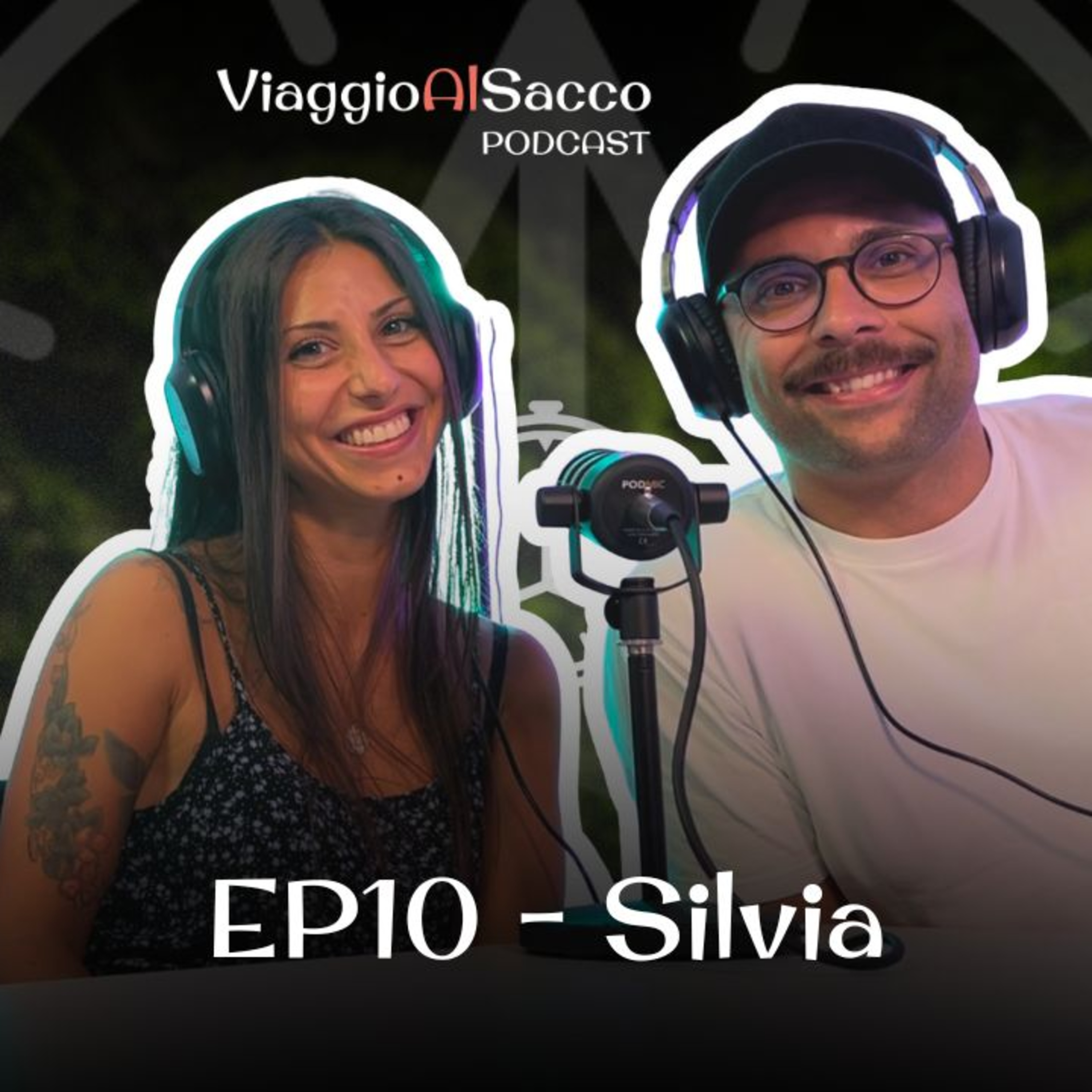 EP10 - Silvia - Seguire il proprio intuito episode artwork
