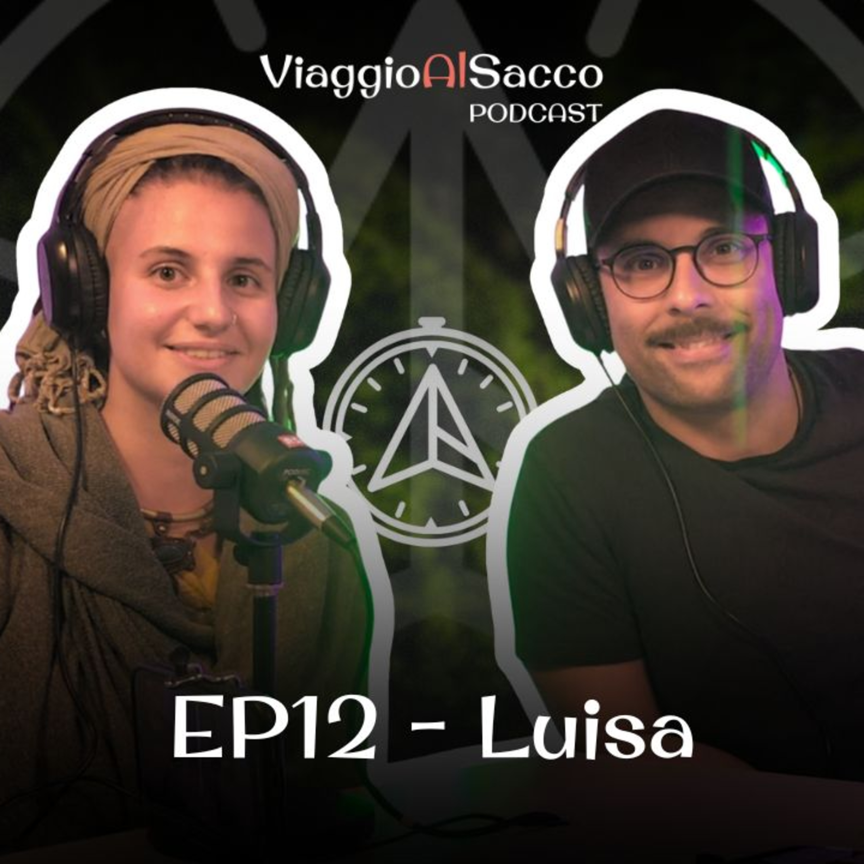 EP12 - Luisa - Trasformare un sogno in un progetto episode artwork