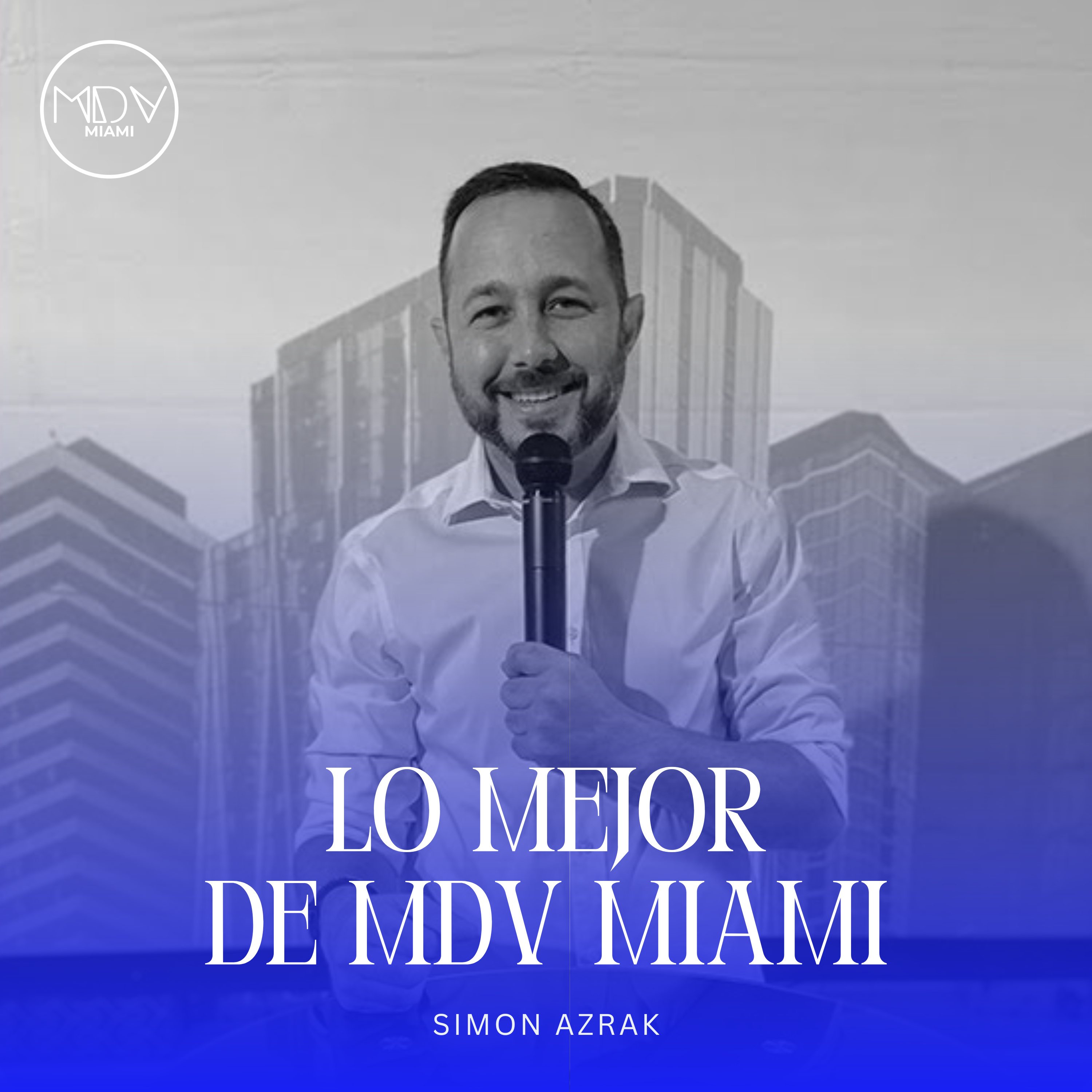 Portada de Lo Mejor De MDV Miami