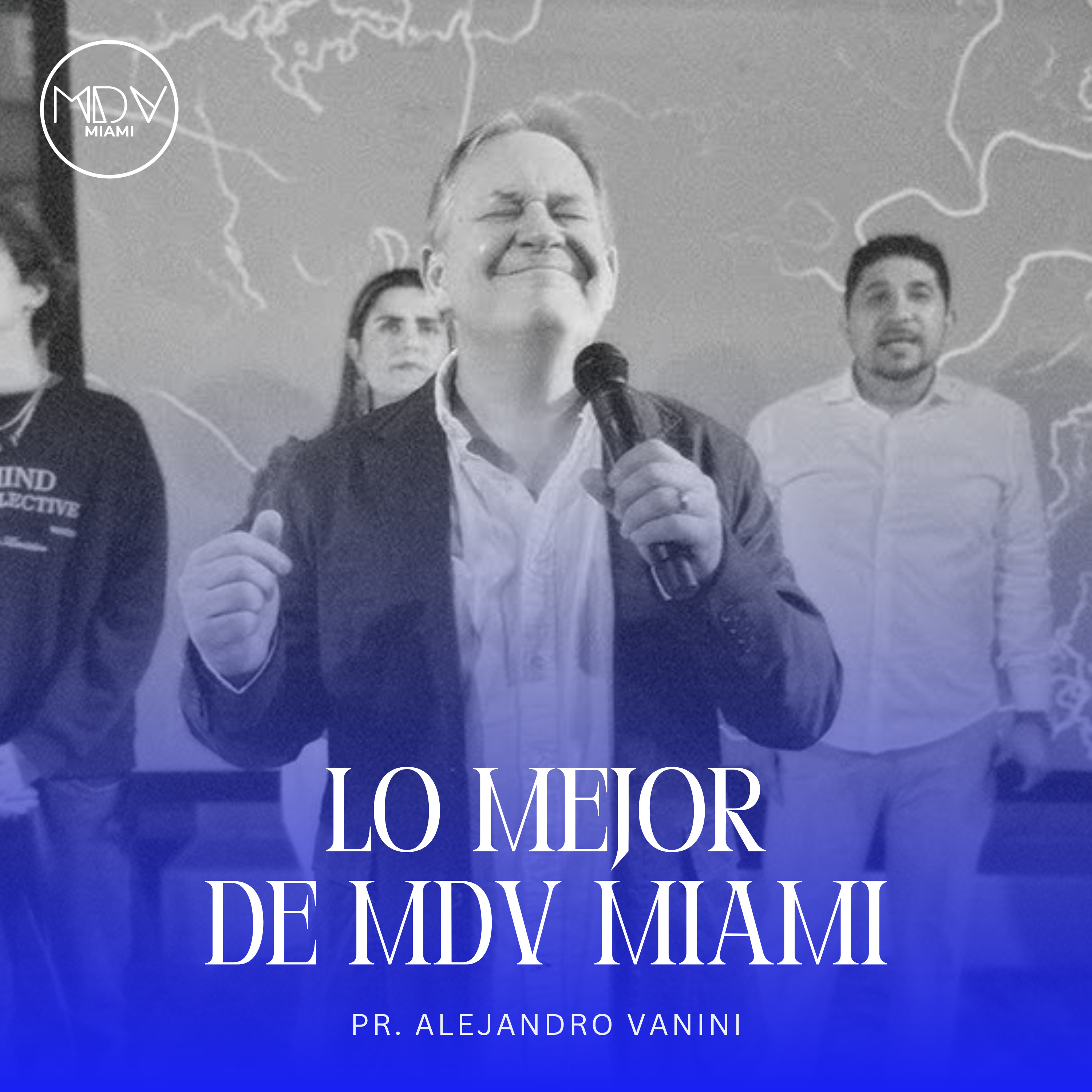 Portada de Lo Mejor De MDV Miami