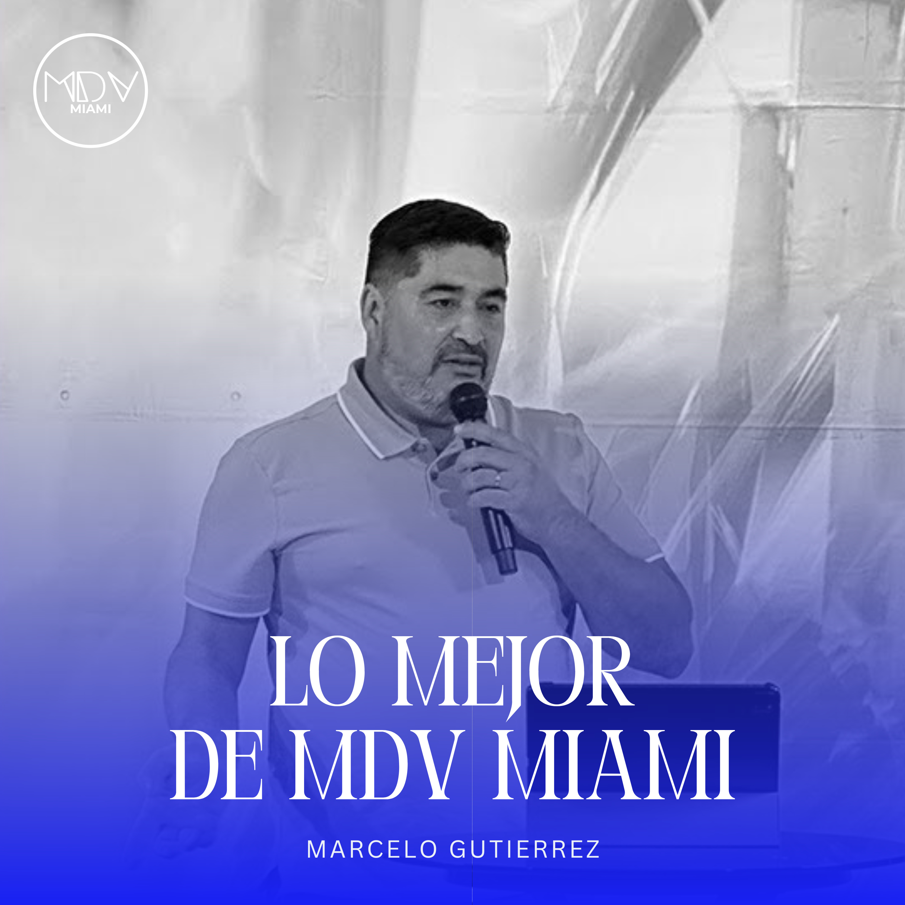 Portada de Lo Mejor De MDV Miami
