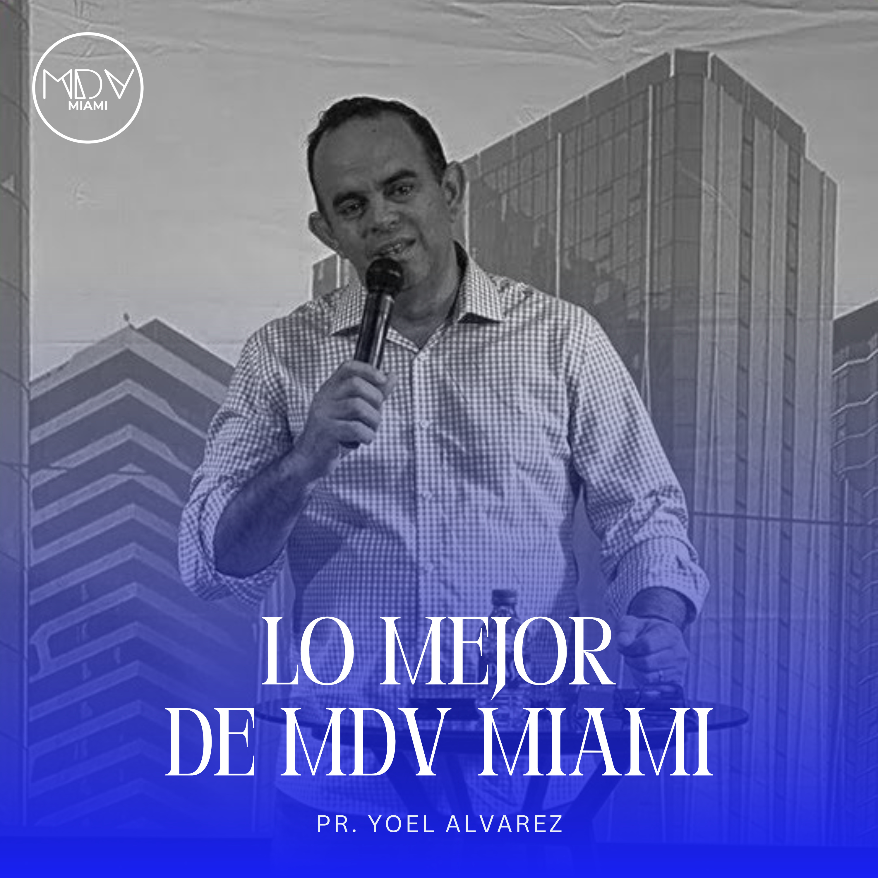 Portada de Lo Mejor De MDV Miami