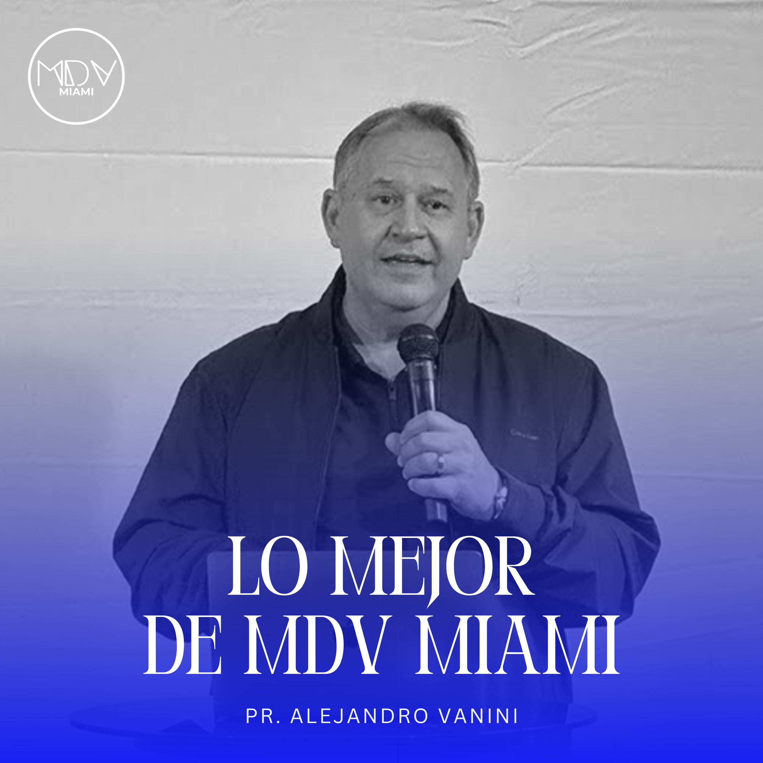 Portada de Lo Mejor De MDV Miami
