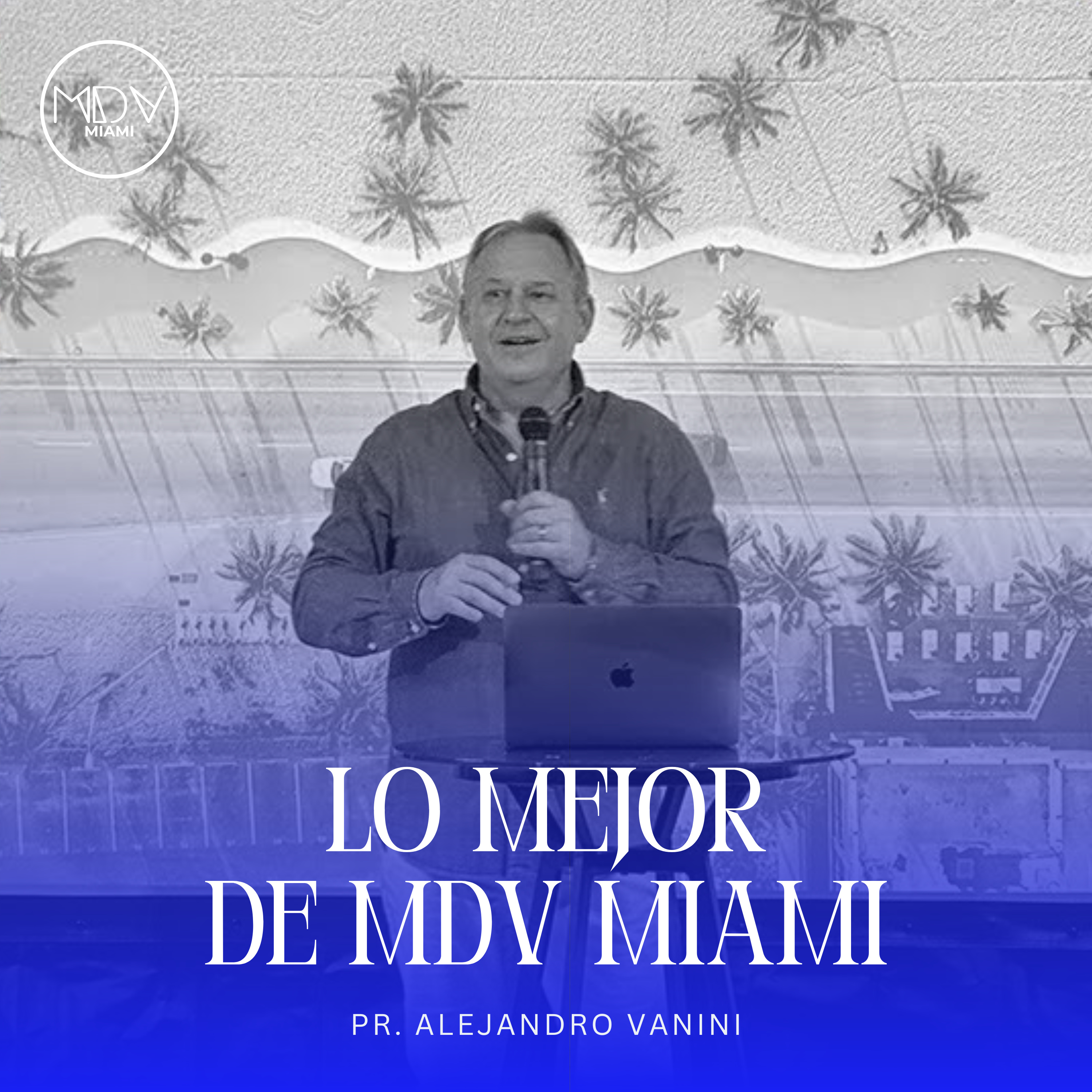 Portada de Lo Mejor De MDV Miami