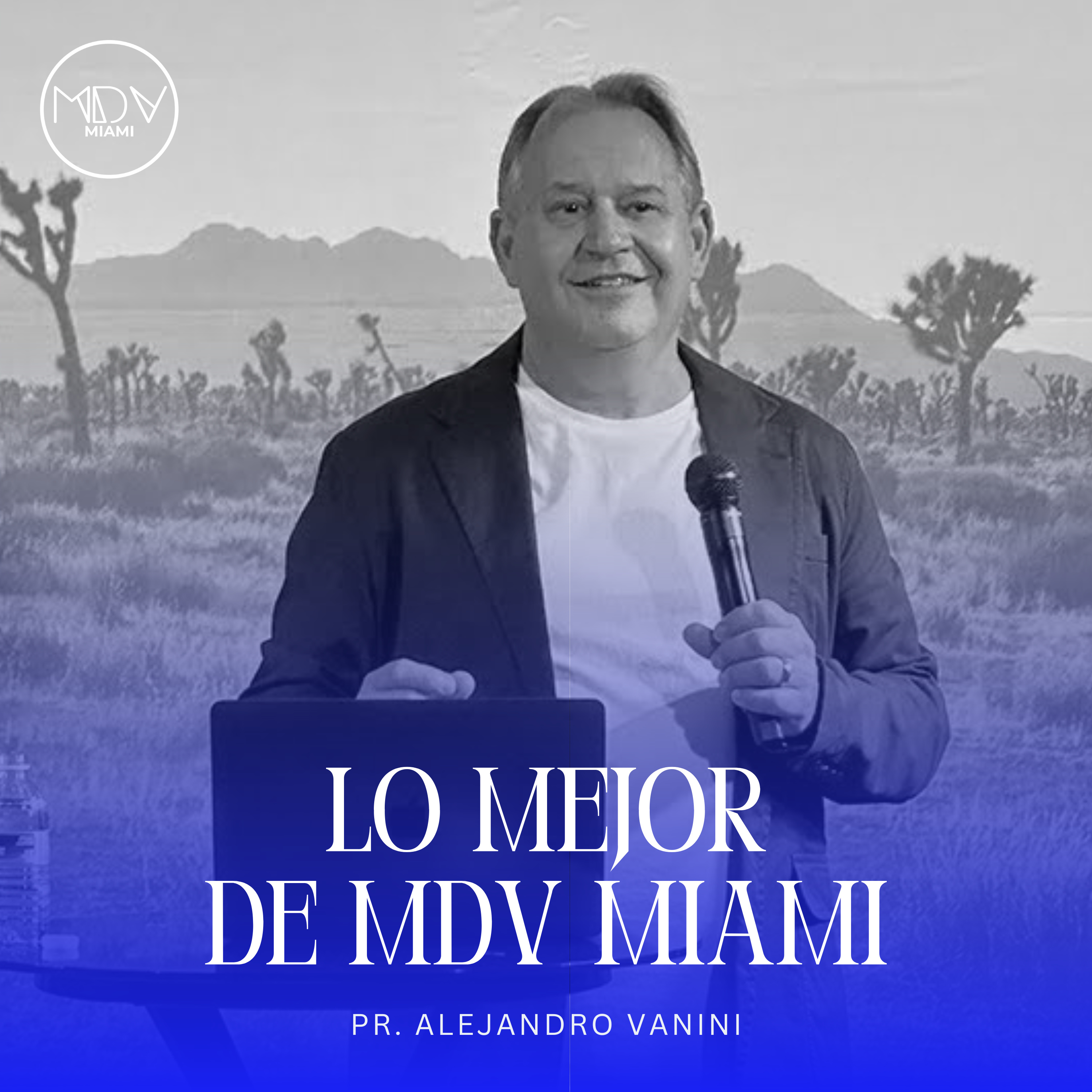 Portada de Lo Mejor De MDV Miami