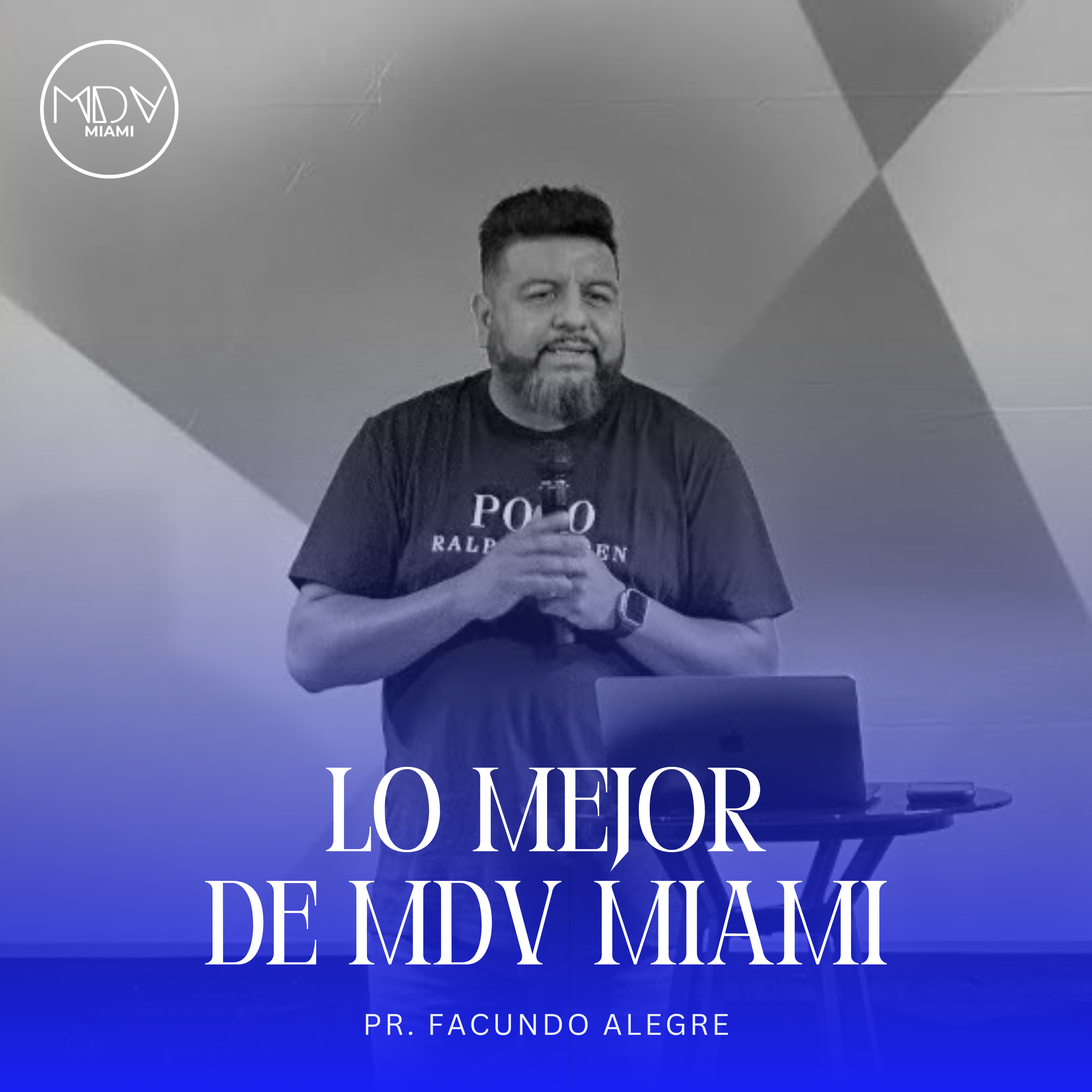 Portada de Lo Mejor De MDV Miami