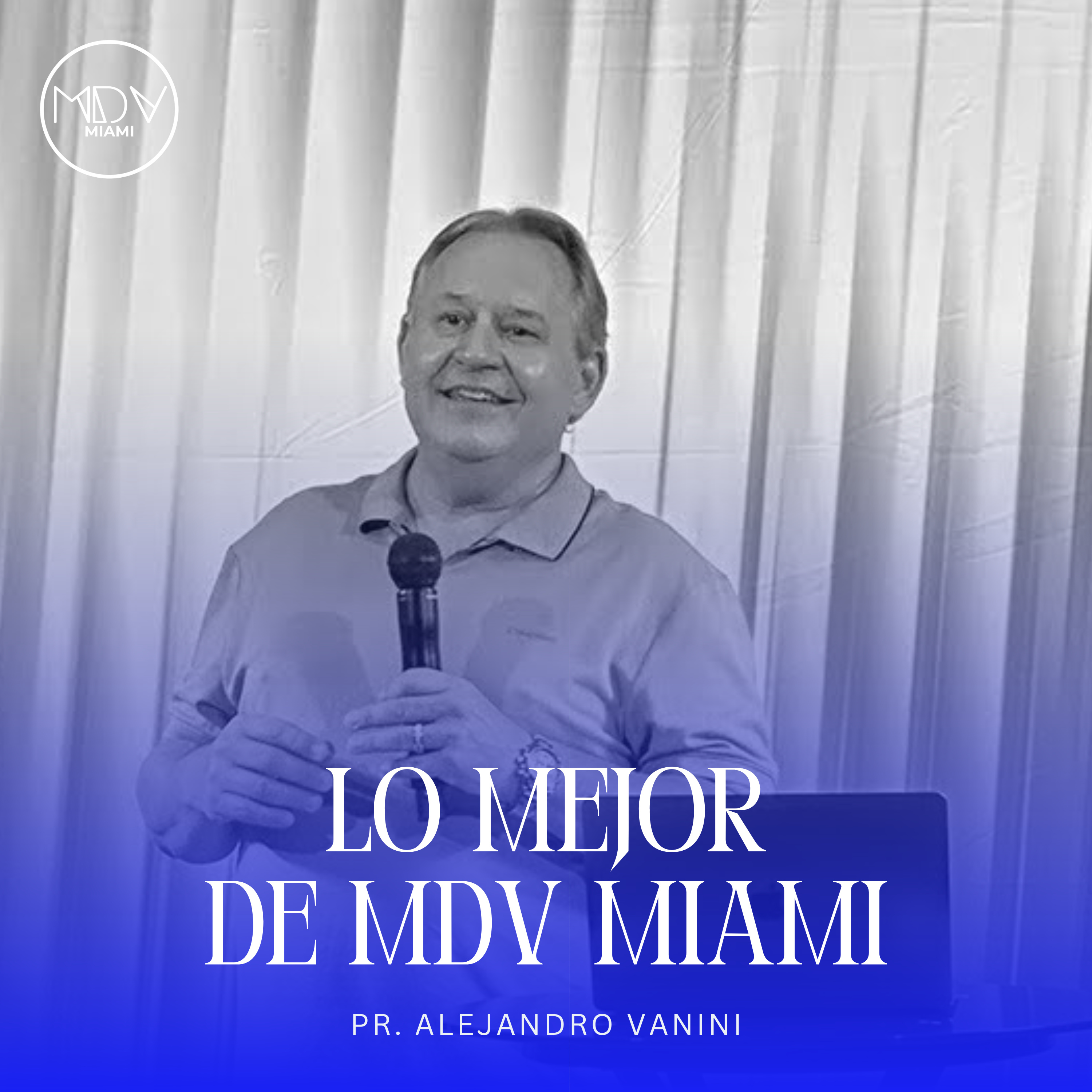 Portada de Lo Mejor De MDV Miami
