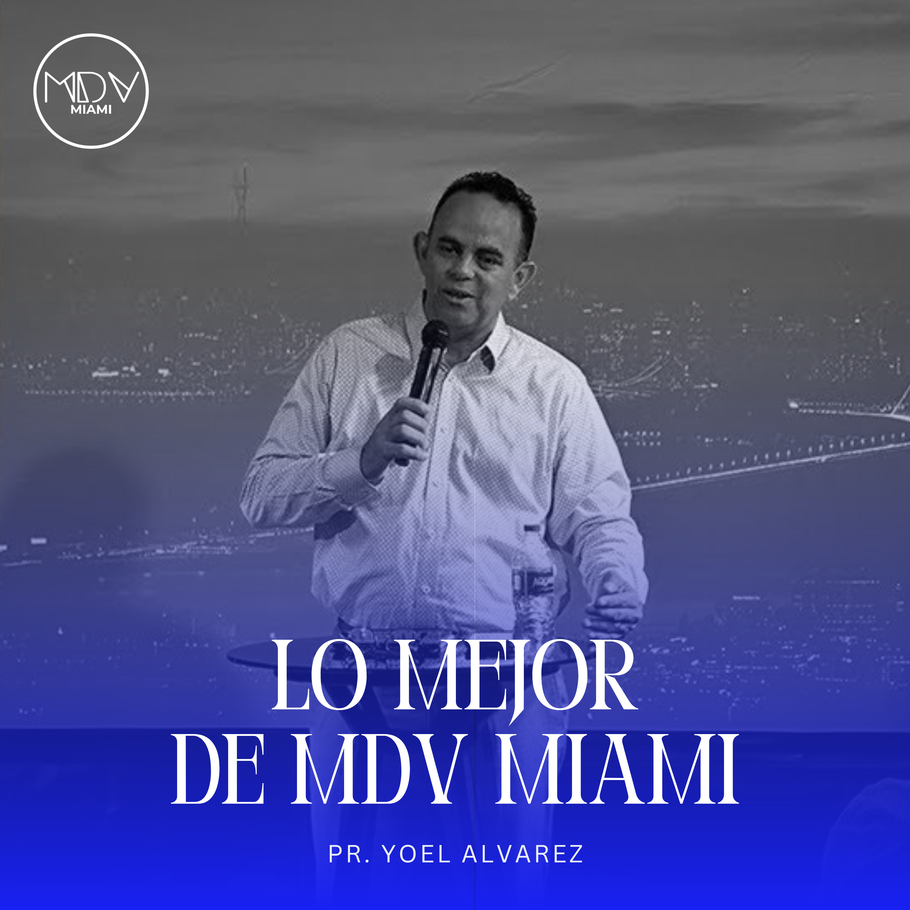 Portada de Lo Mejor De MDV Miami