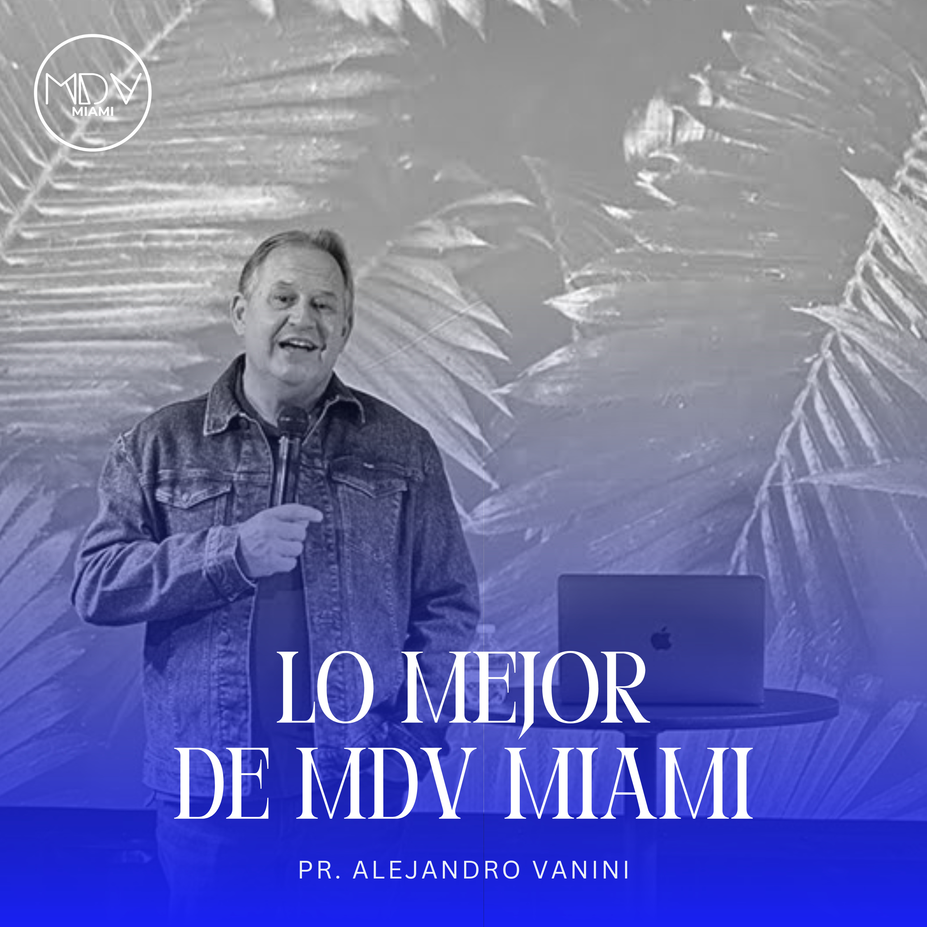 Portada de Lo Mejor De MDV Miami
