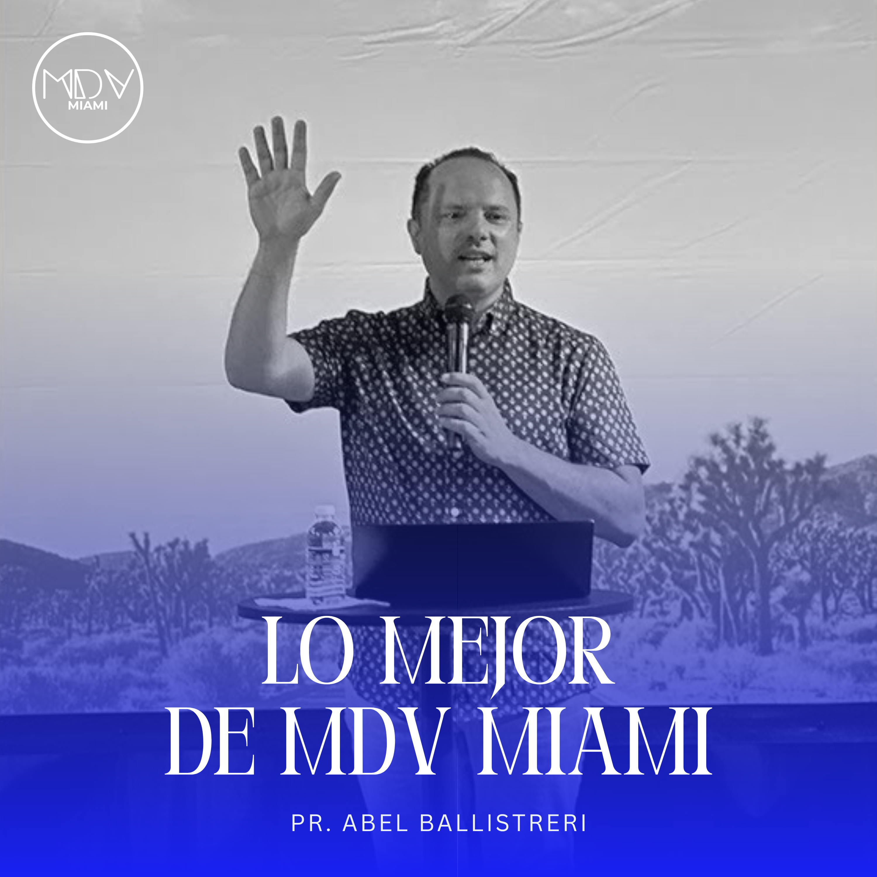 Portada de Lo Mejor De MDV Miami