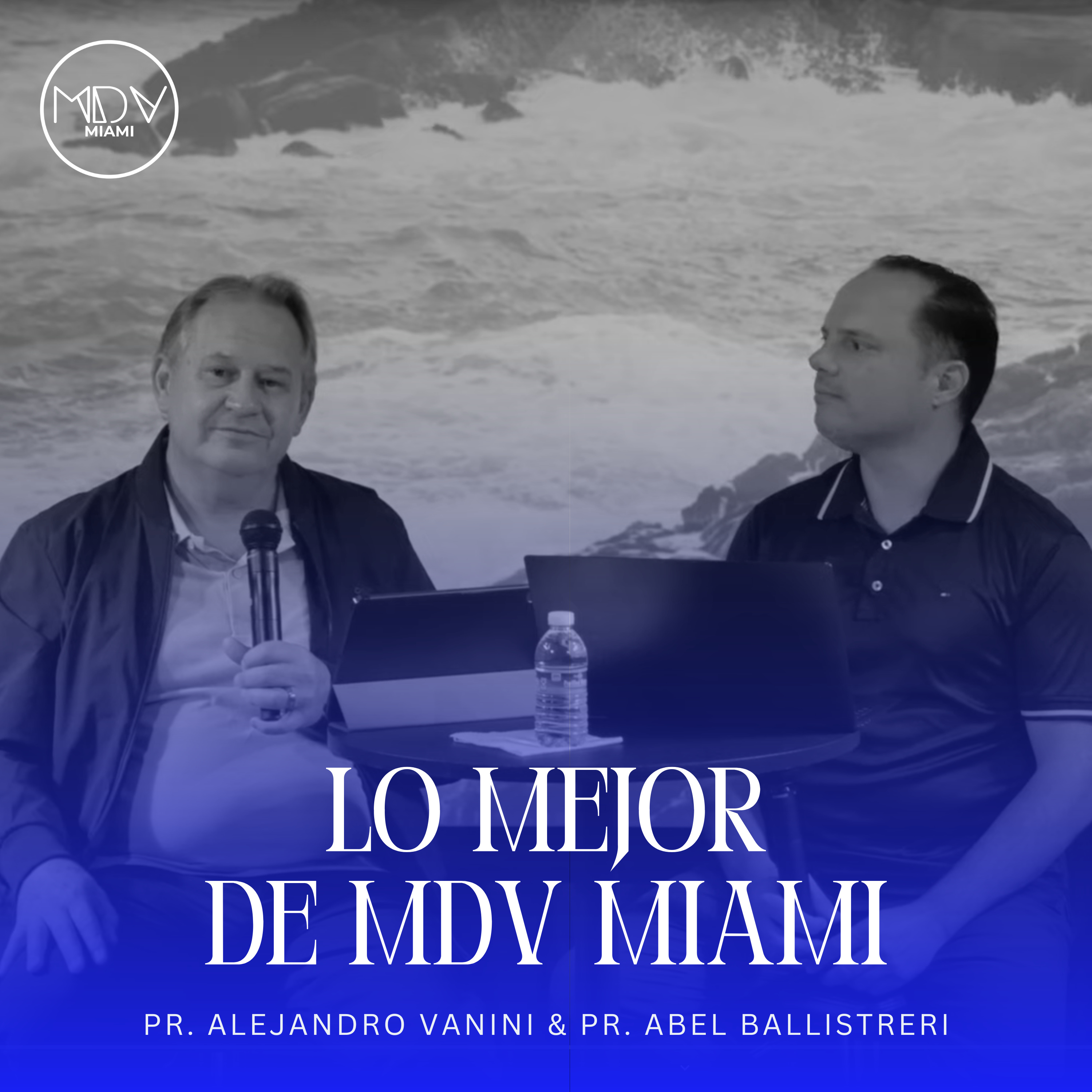 Portada de Lo Mejor De MDV Miami