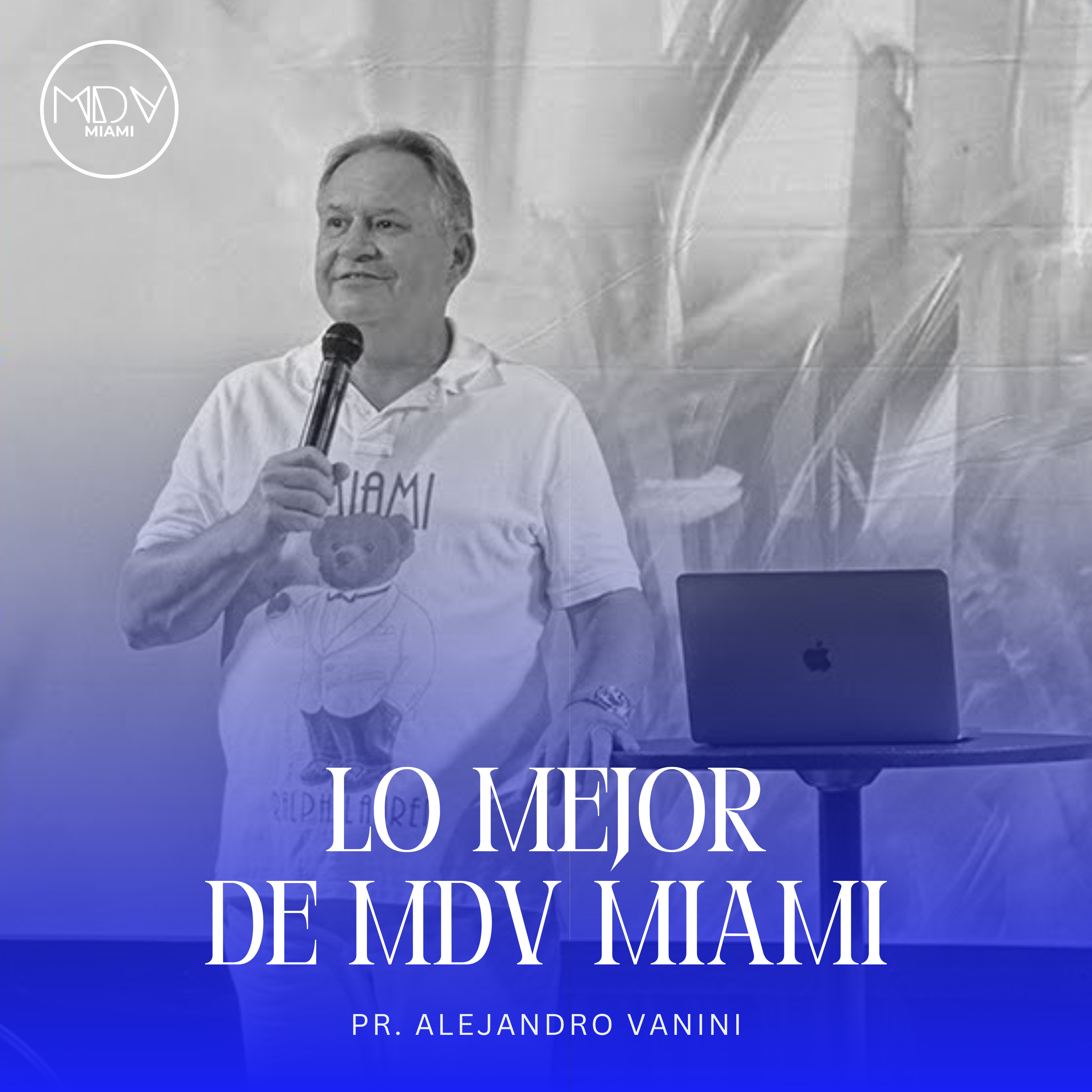 Portada de Lo Mejor De MDV Miami