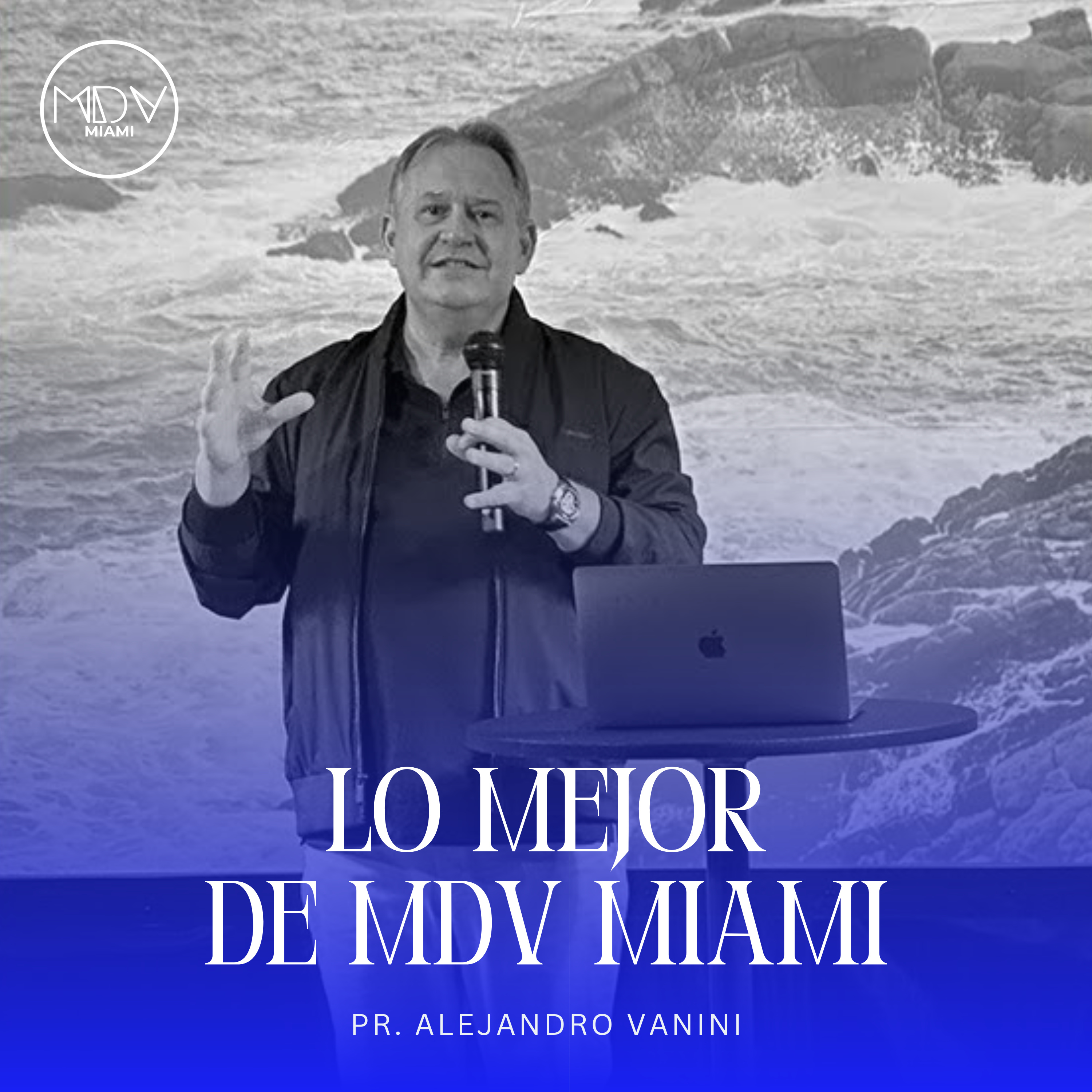 Portada de Lo Mejor De MDV Miami