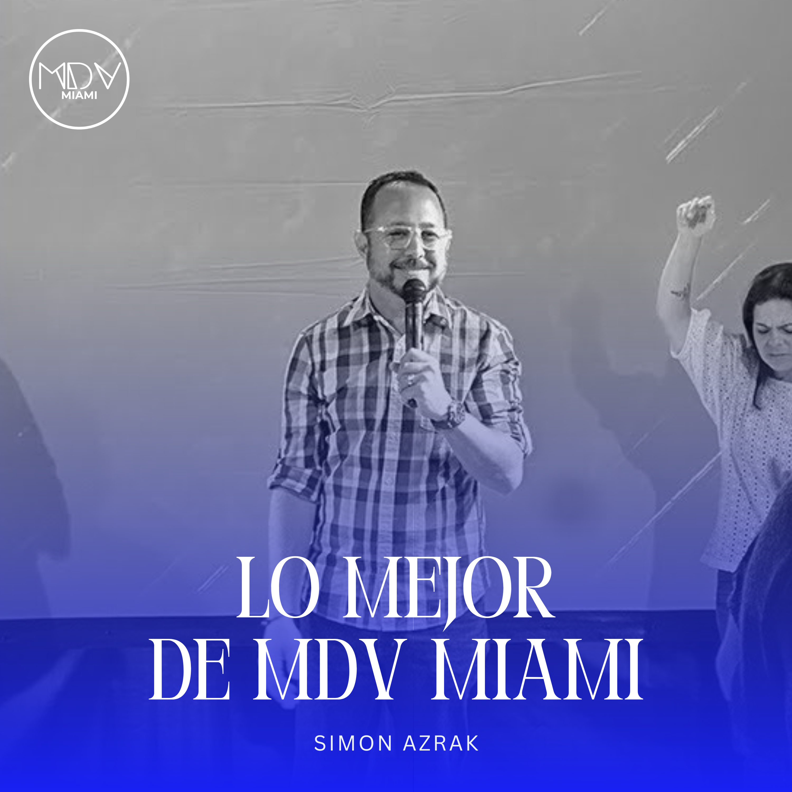 Portada de Lo Mejor De MDV Miami