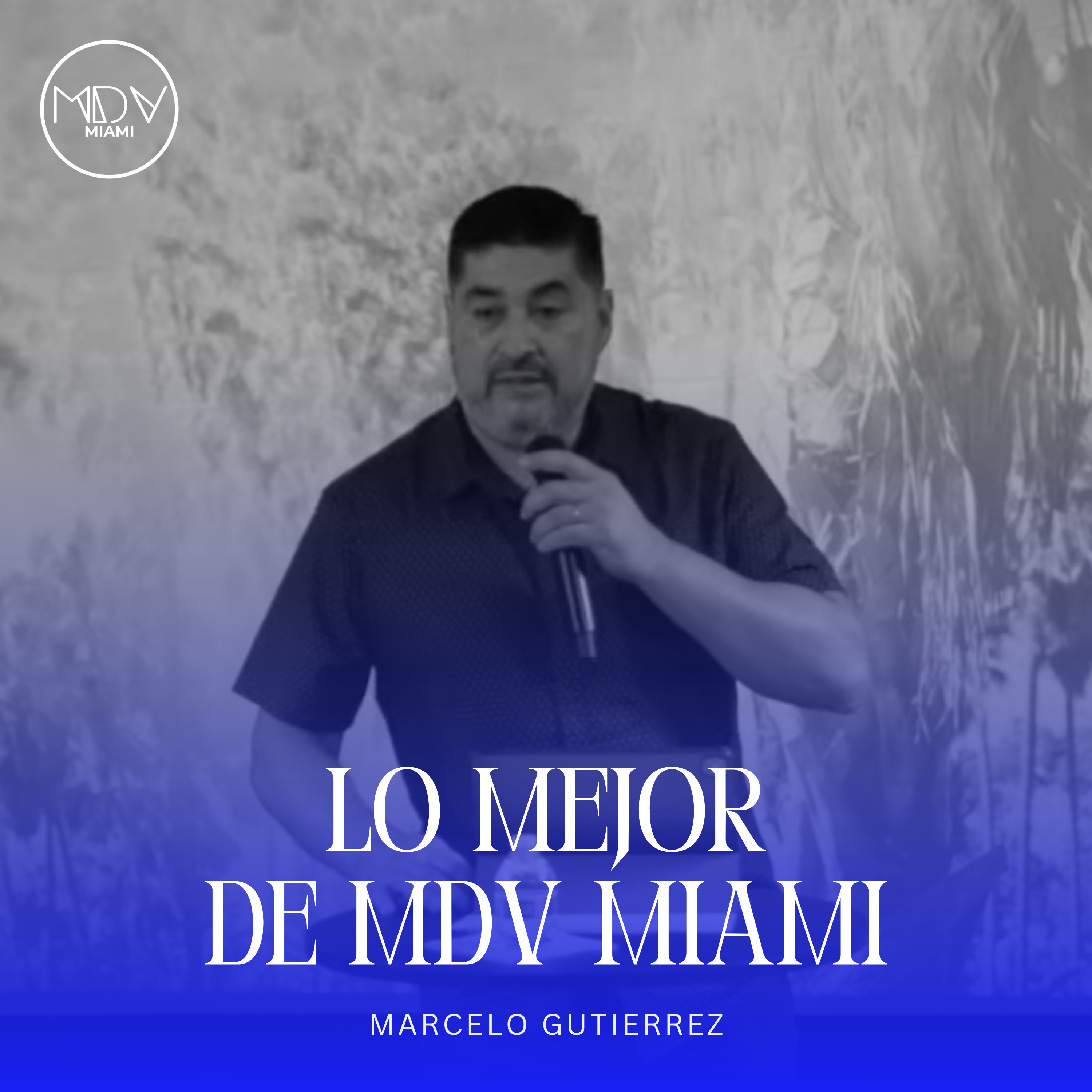 Portada de Lo Mejor De MDV Miami