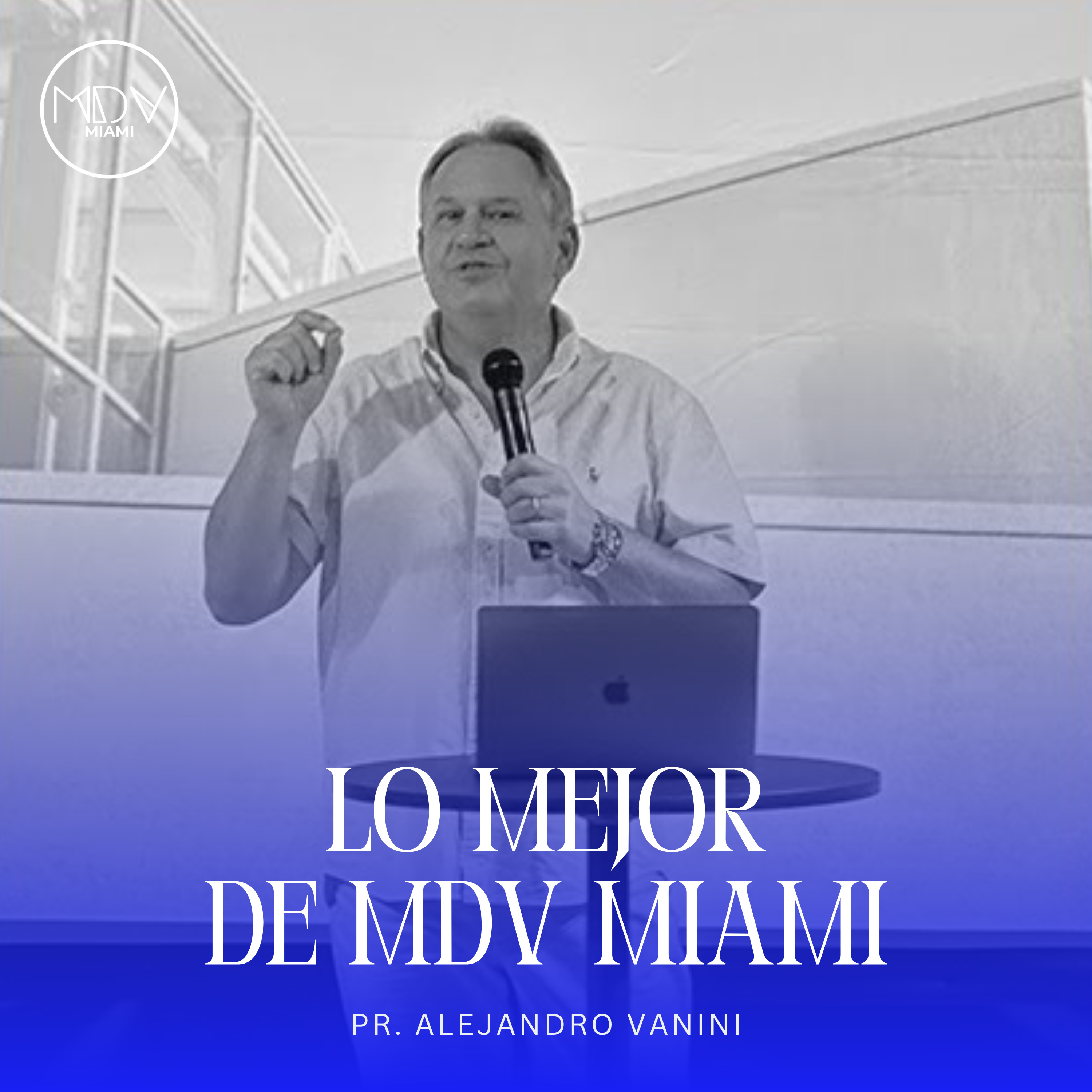 Portada de Lo Mejor De MDV Miami