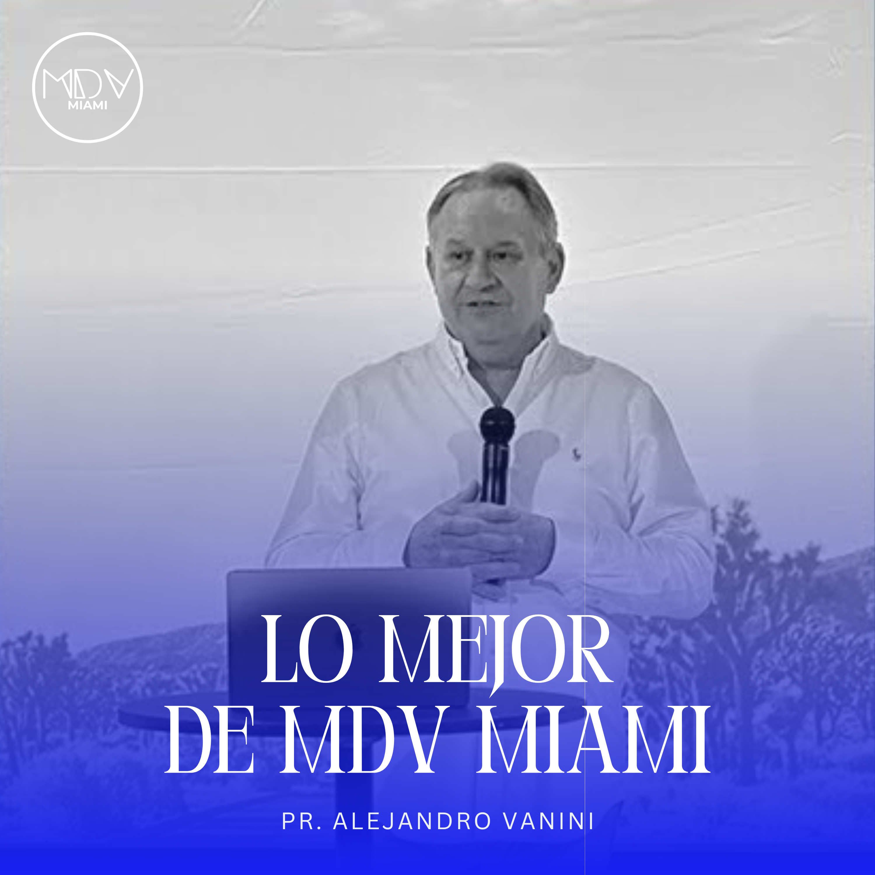 Portada de Lo Mejor De MDV Miami