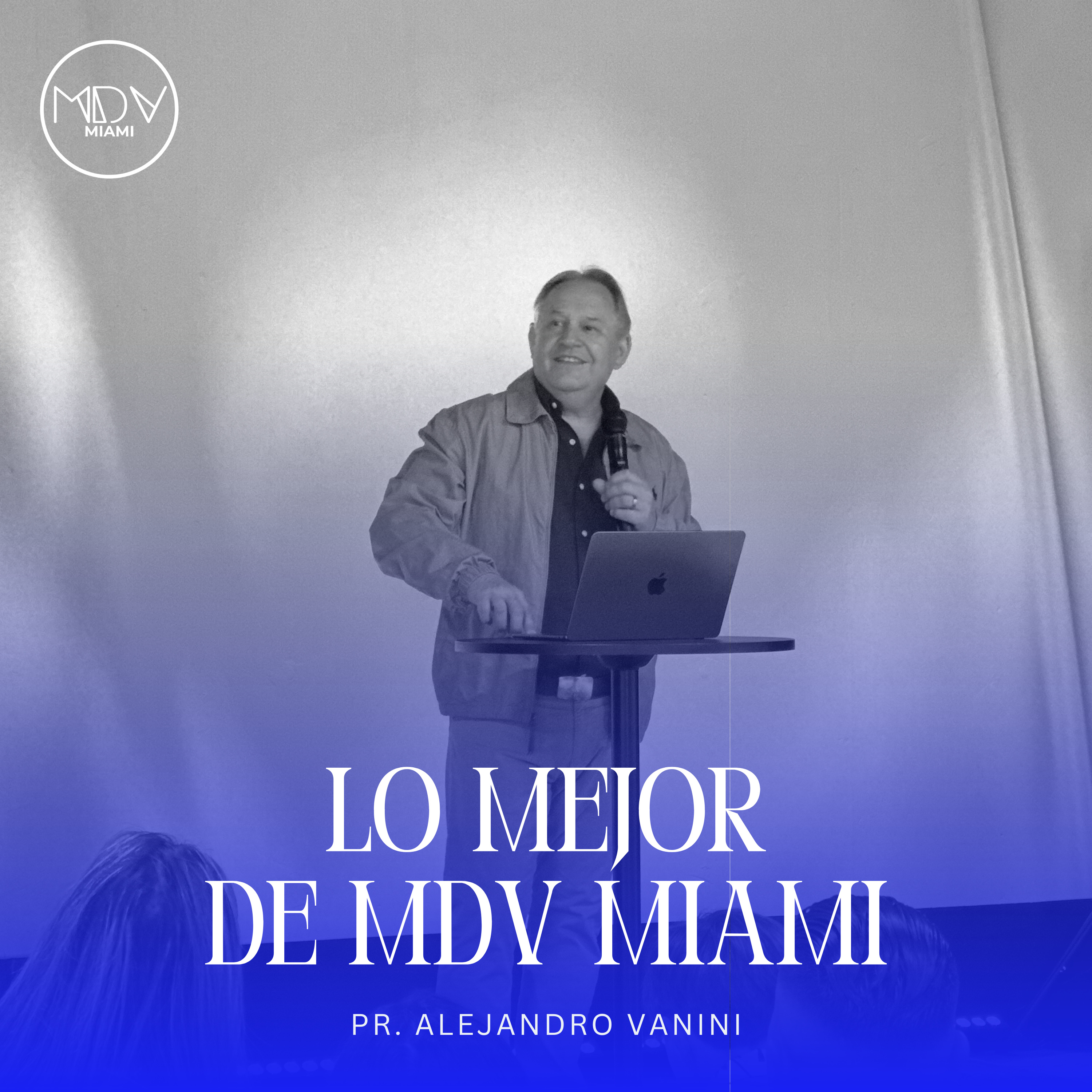 Portada de Lo Mejor De MDV Miami