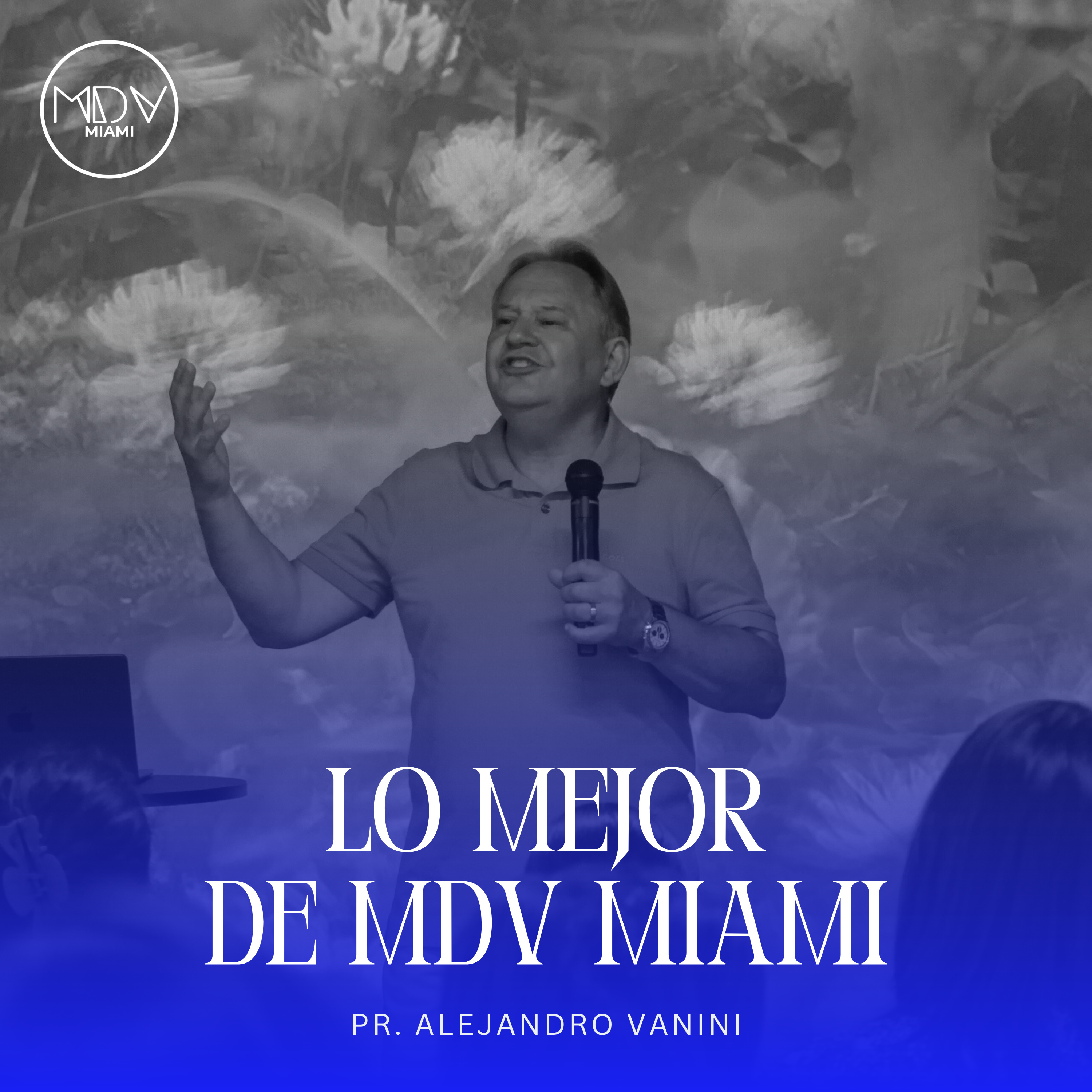 Portada de Lo Mejor De MDV Miami