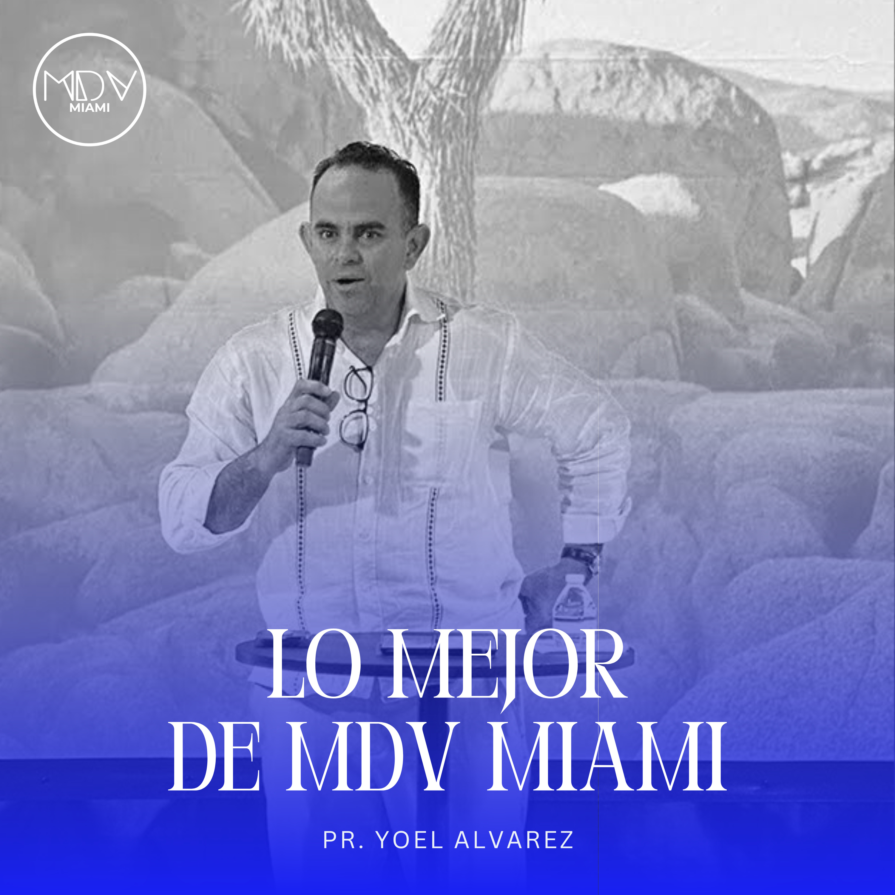 Portada de Lo Mejor De MDV Miami