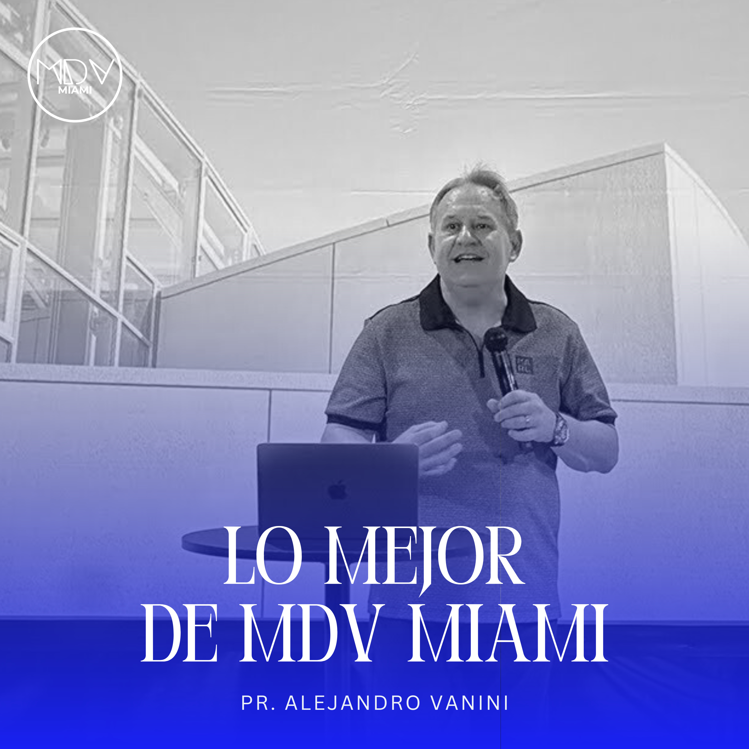 Portada de Lo Mejor De MDV Miami
