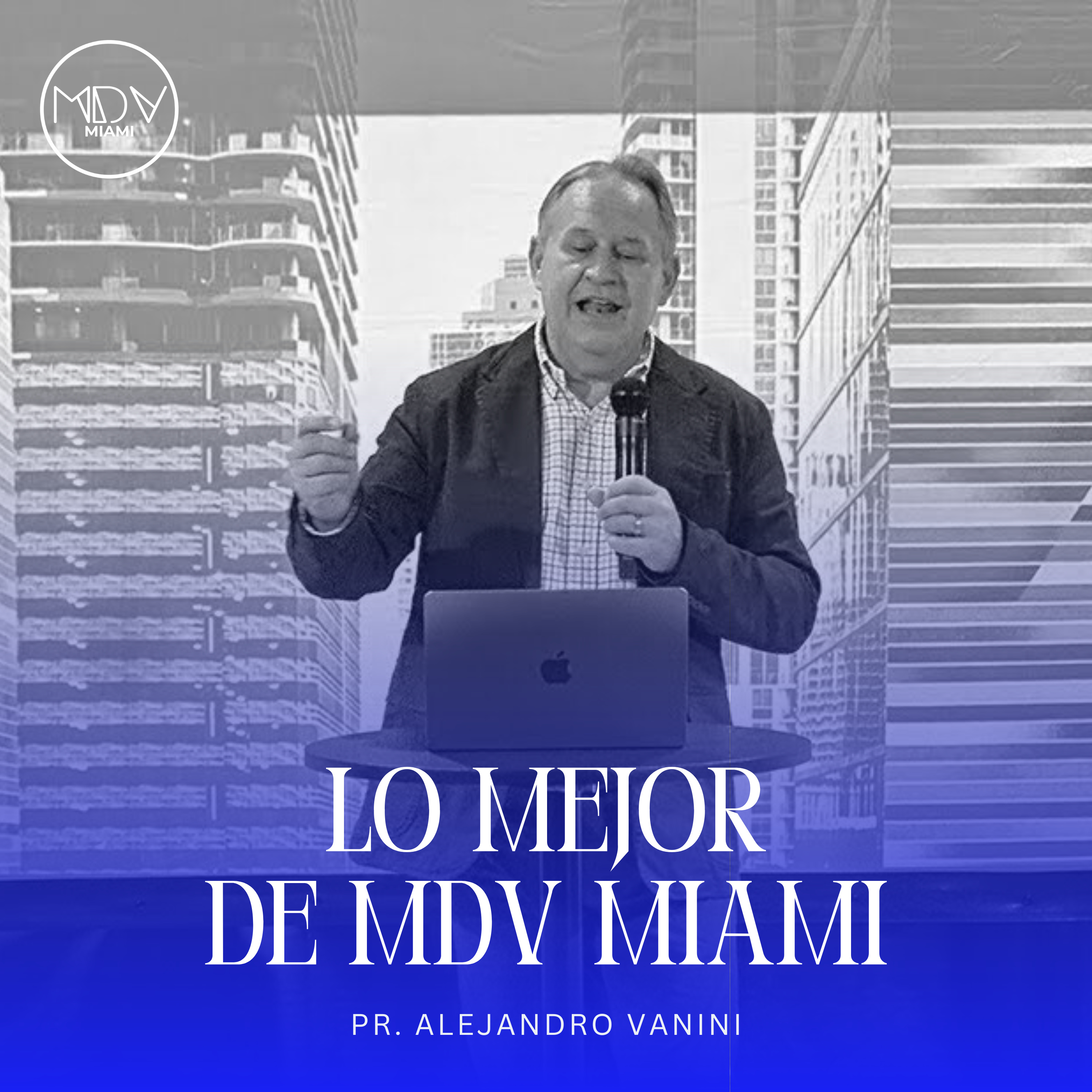 Portada de Lo Mejor De MDV Miami