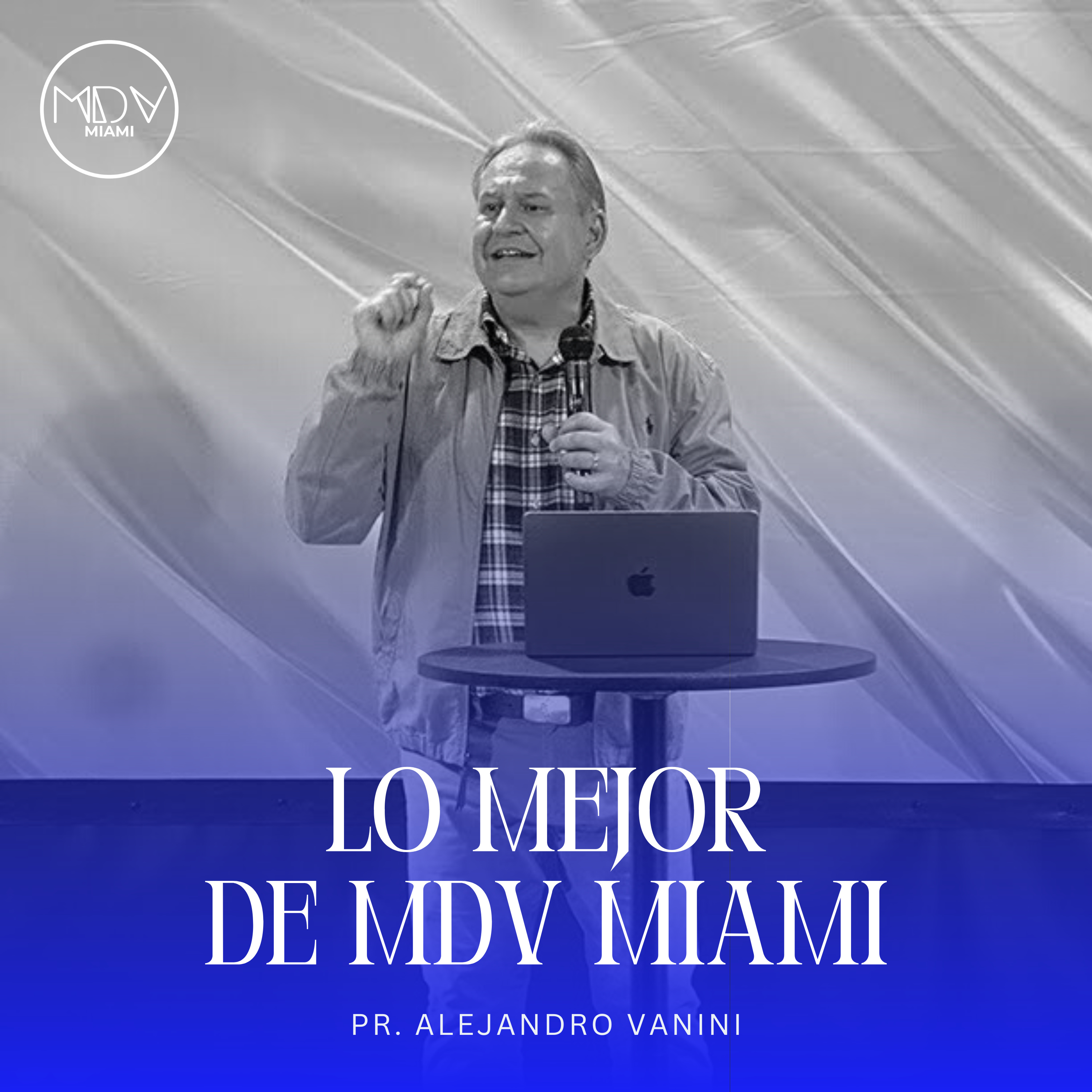 Portada de Lo Mejor De MDV Miami