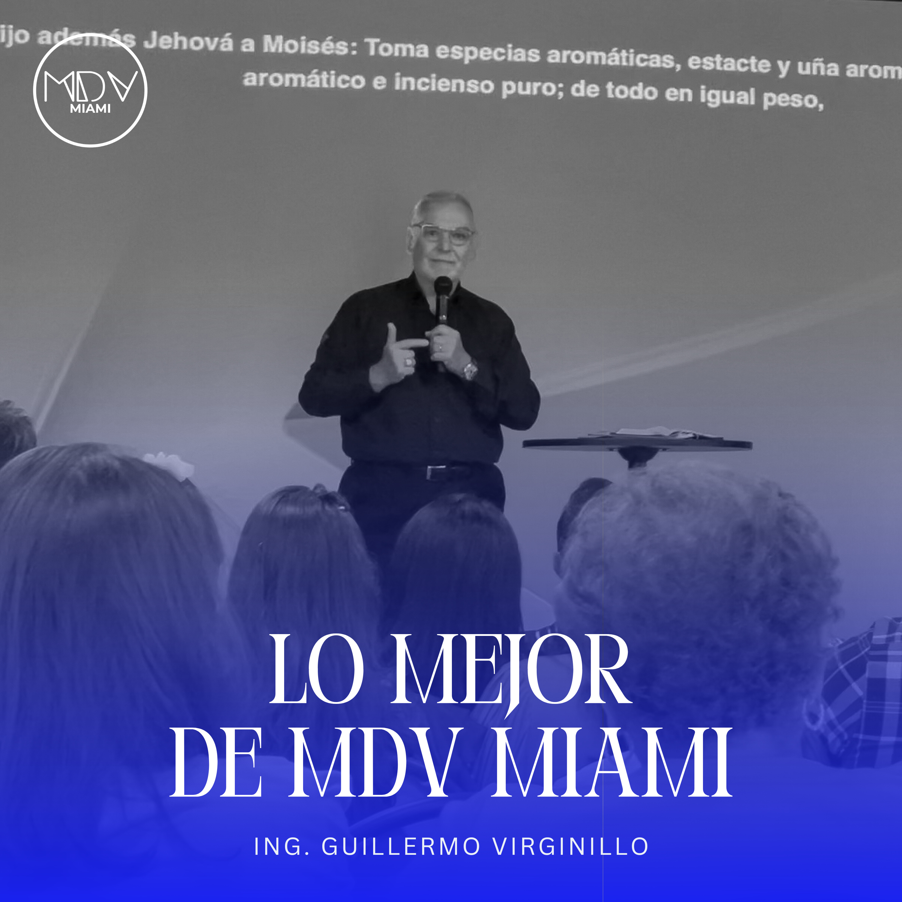Portada de Lo Mejor De MDV Miami