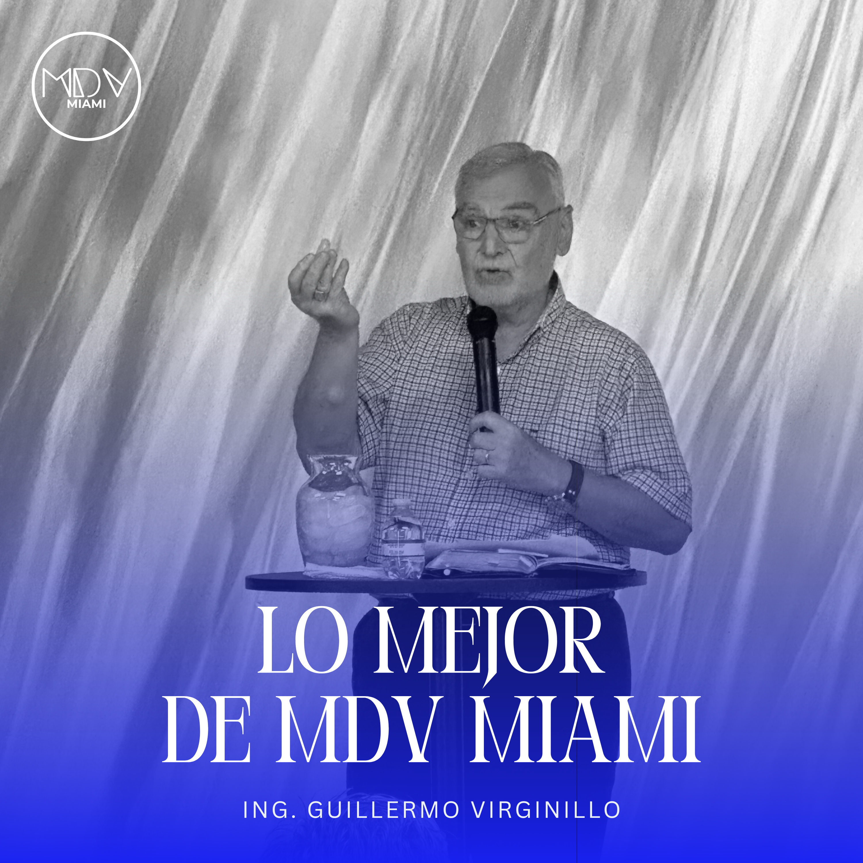 Portada de Lo Mejor De MDV Miami