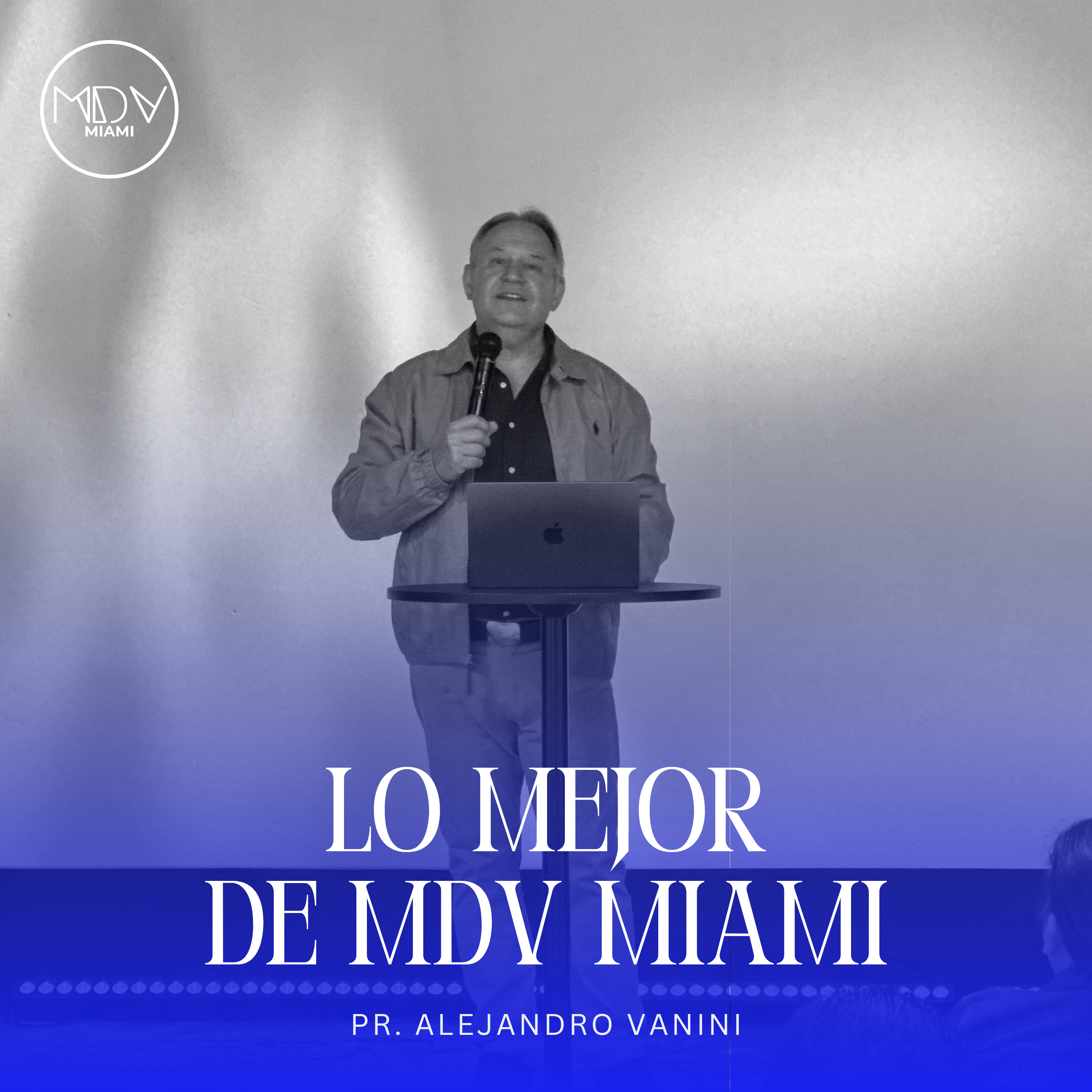 Portada de Lo Mejor De MDV Miami