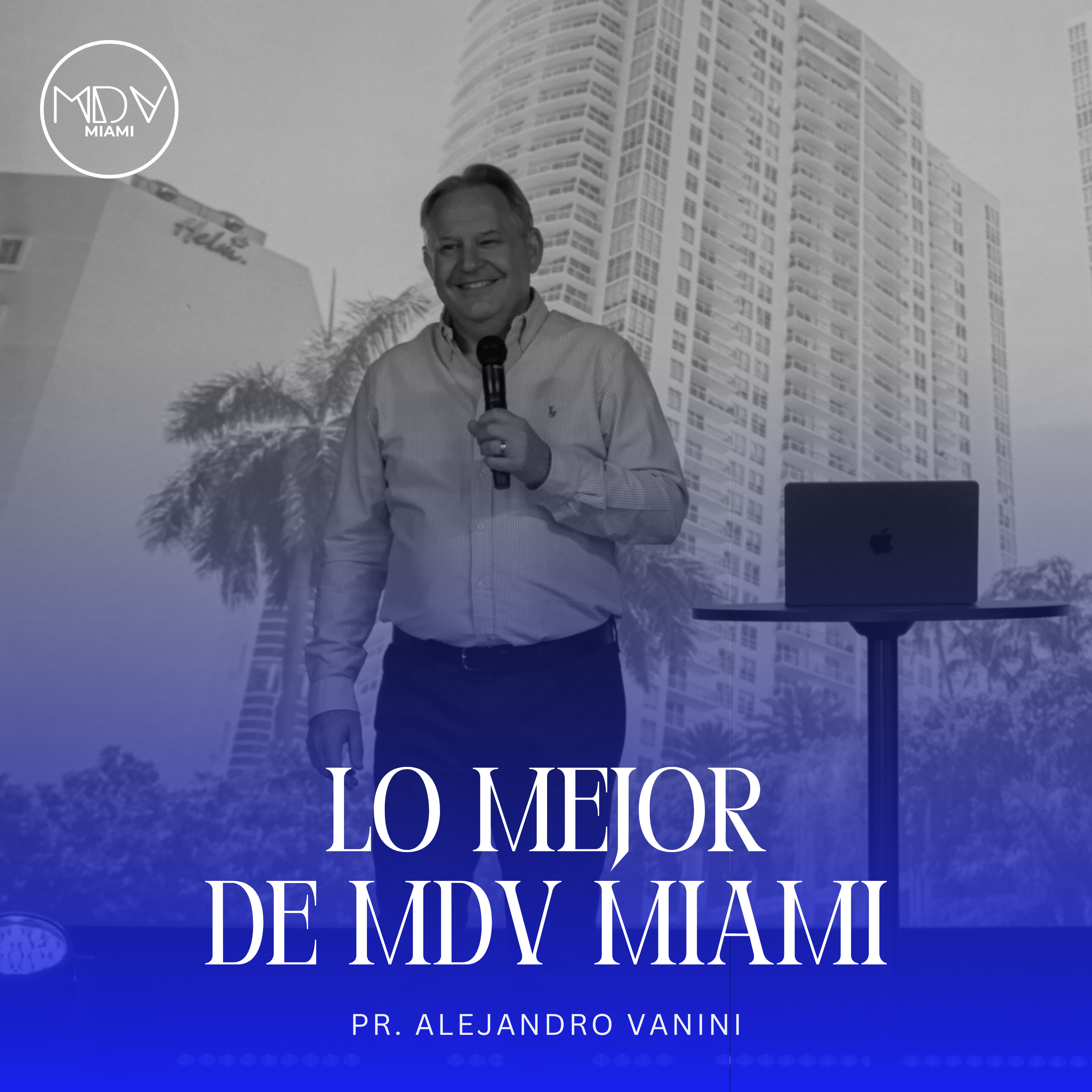 Portada de Lo Mejor De MDV Miami