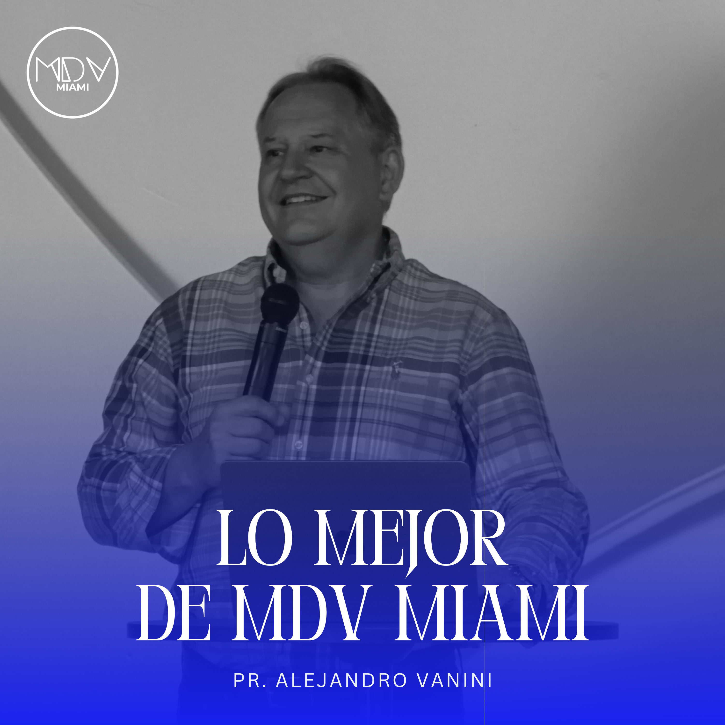 Portada de Lo Mejor De MDV Miami
