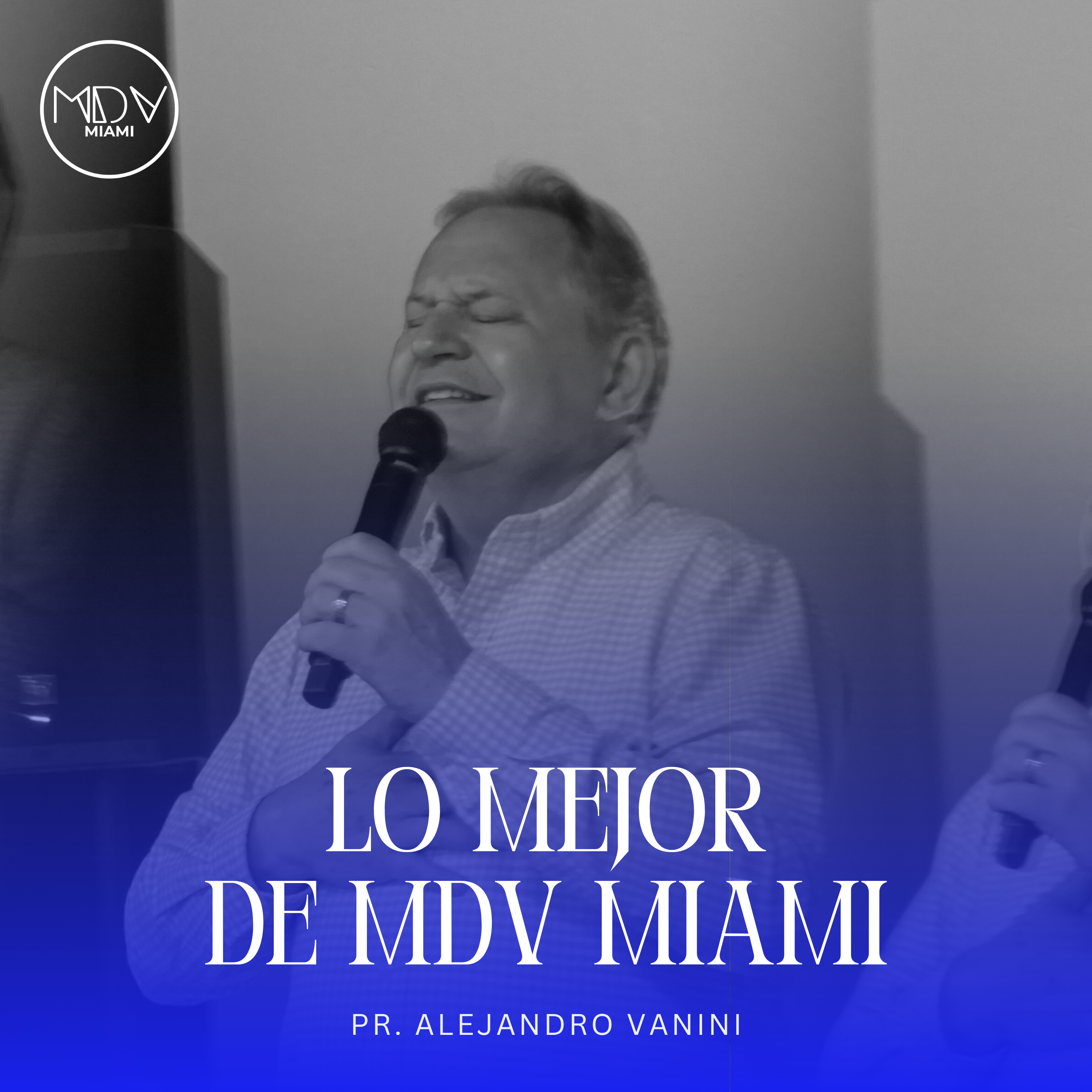 Portada de Lo Mejor De MDV Miami