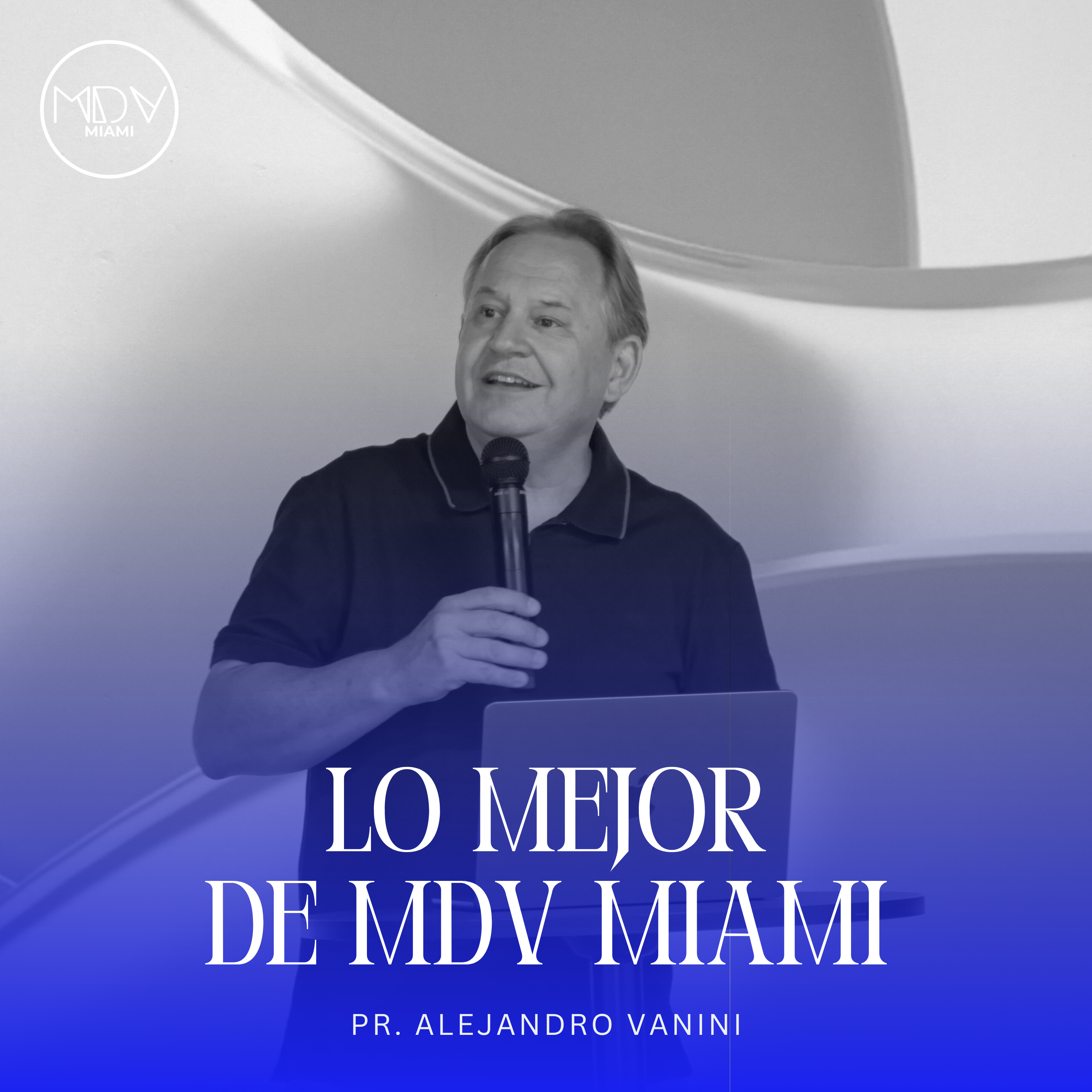 Portada de Lo Mejor De MDV Miami