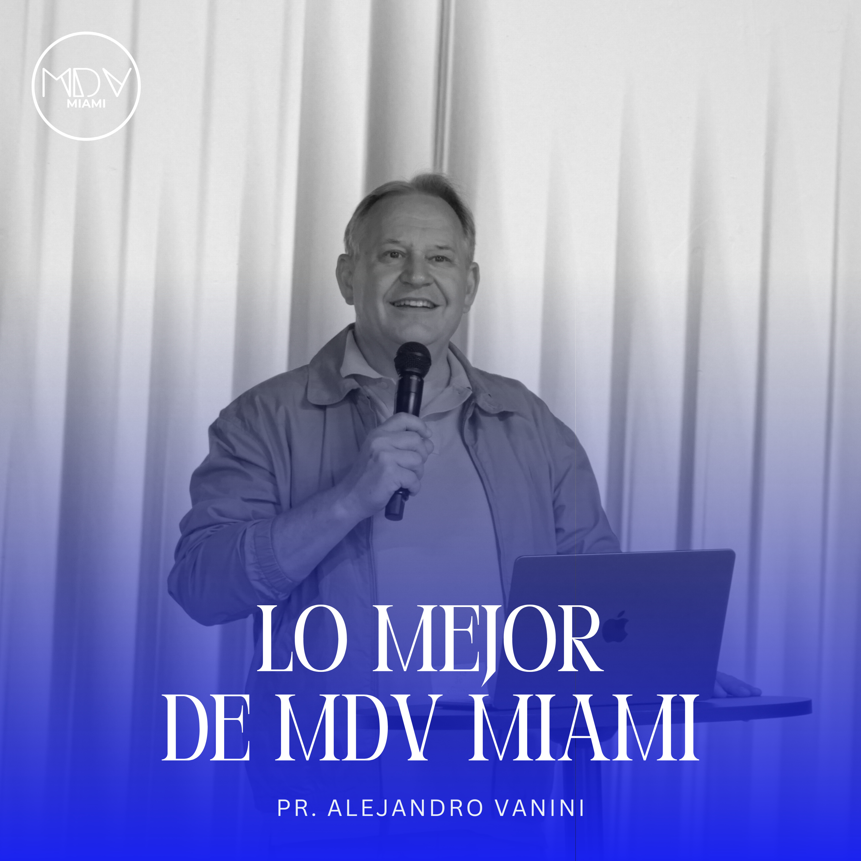 Portada de Lo Mejor De MDV Miami