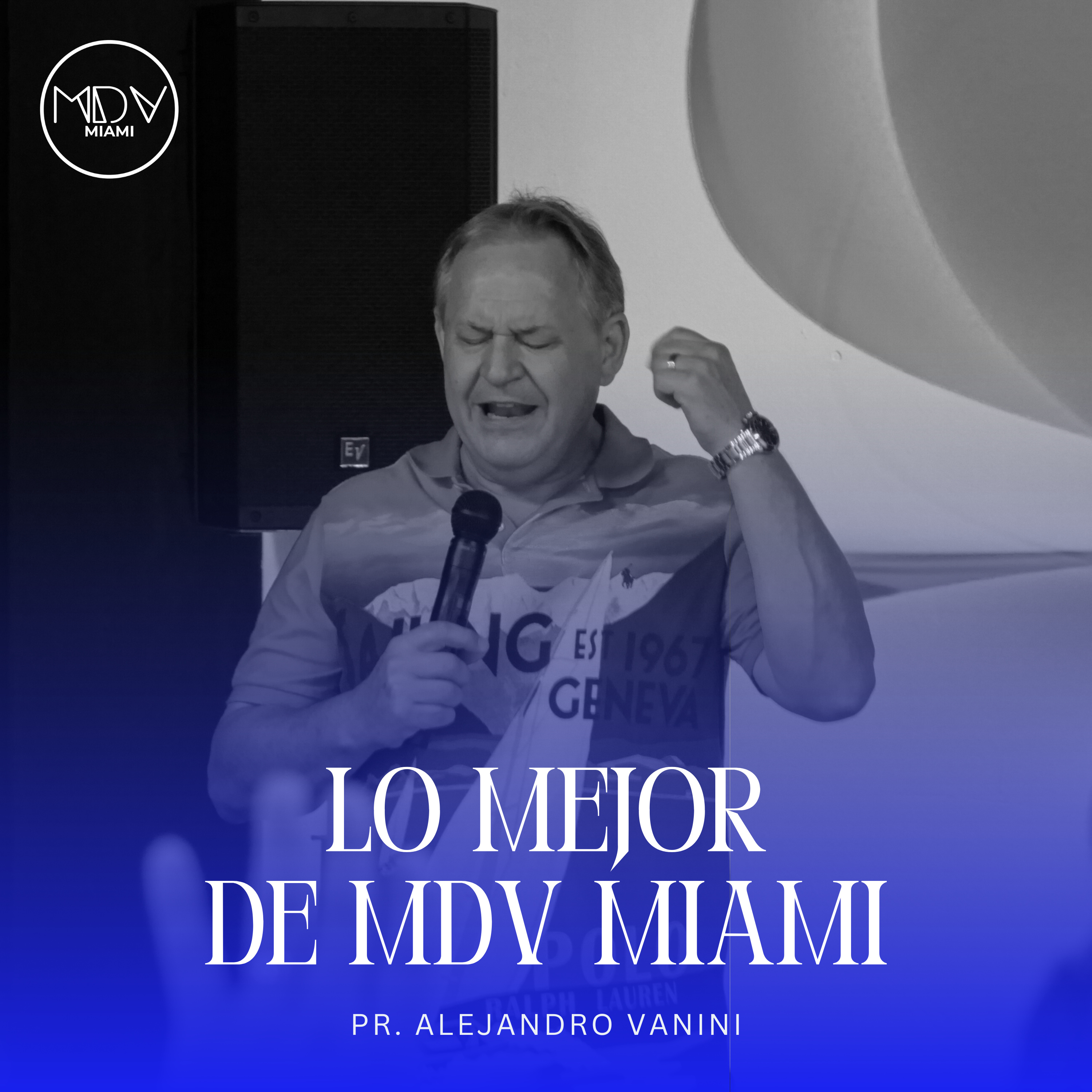 Portada de Lo Mejor De MDV Miami