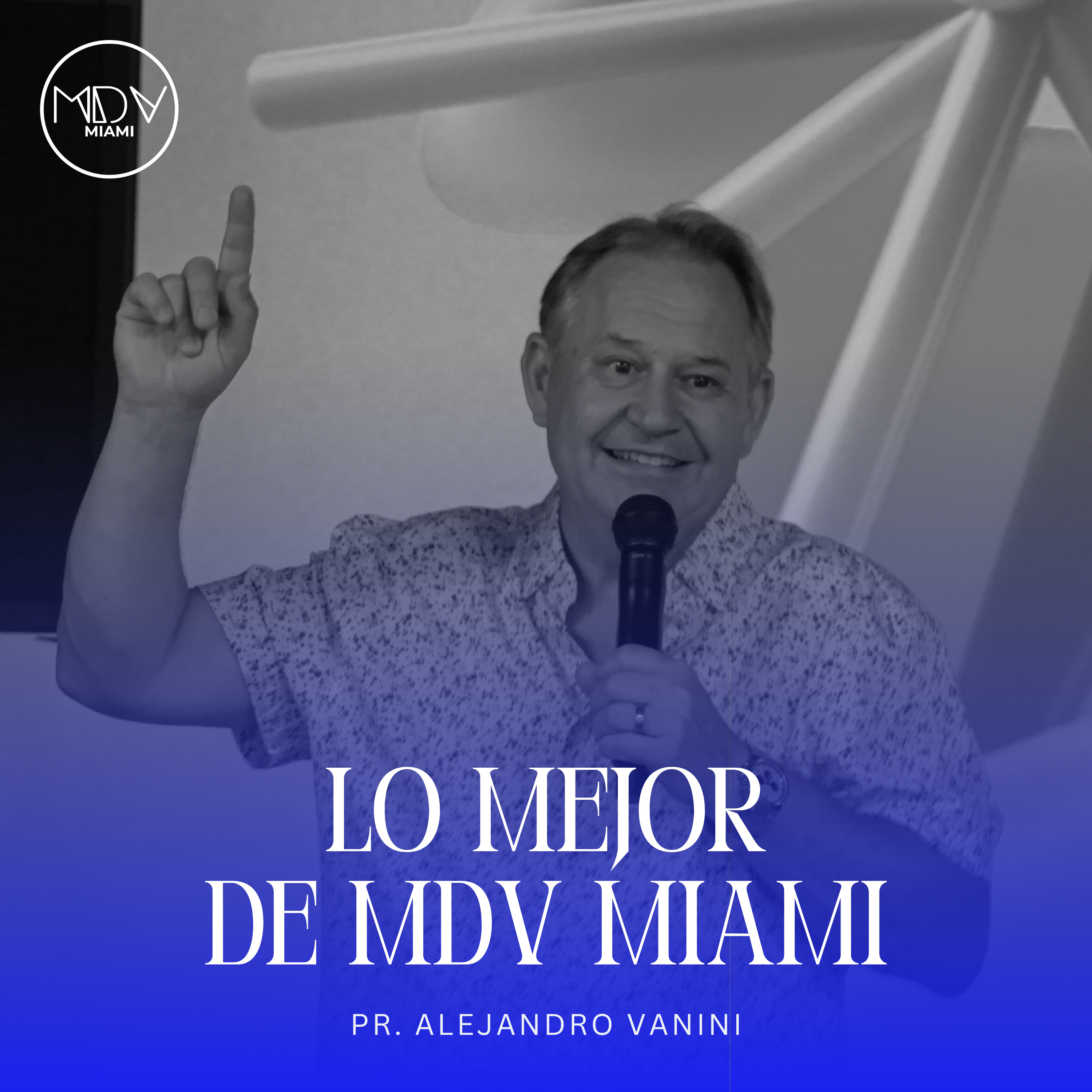 Portada de Lo Mejor De MDV Miami