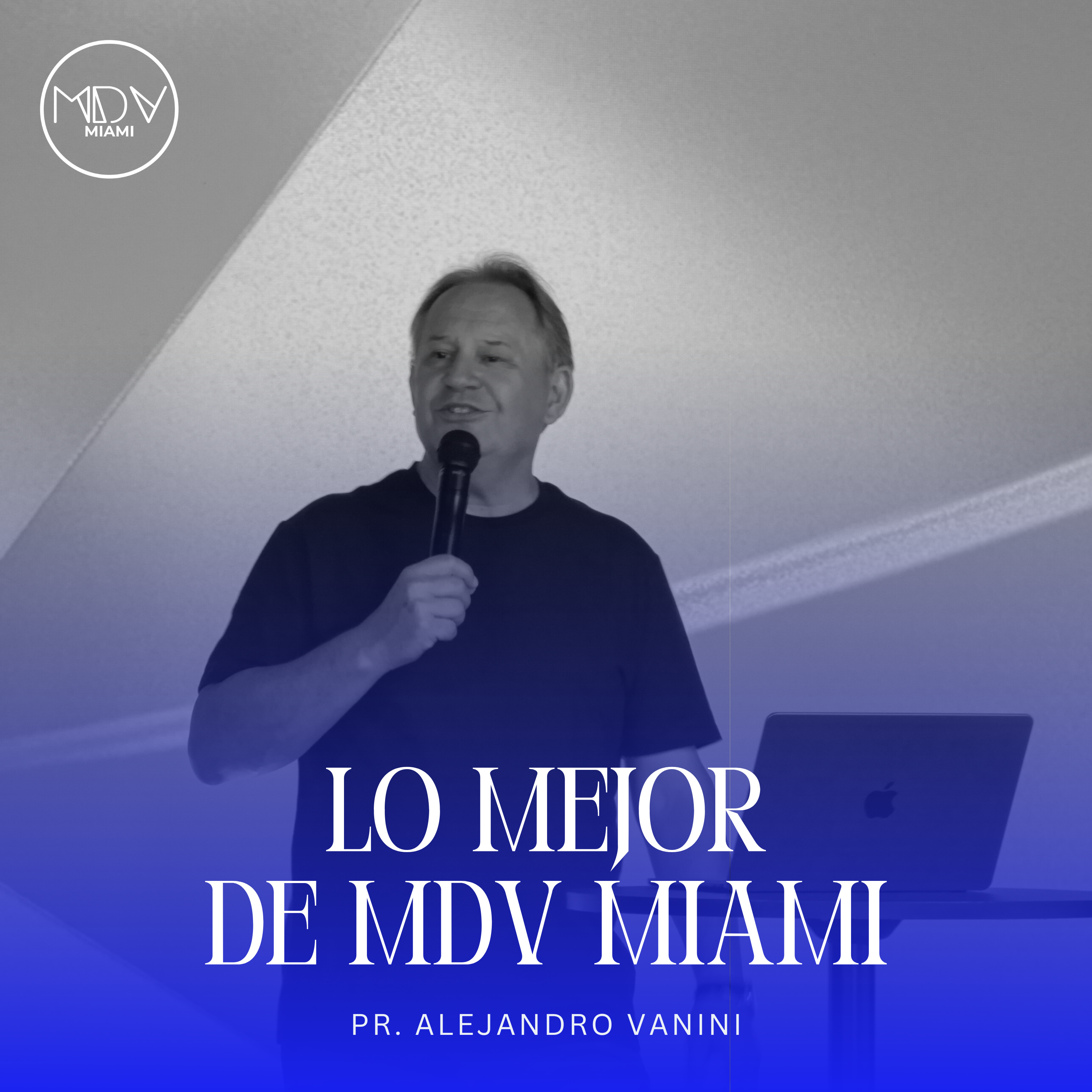 Portada de Lo Mejor De MDV Miami