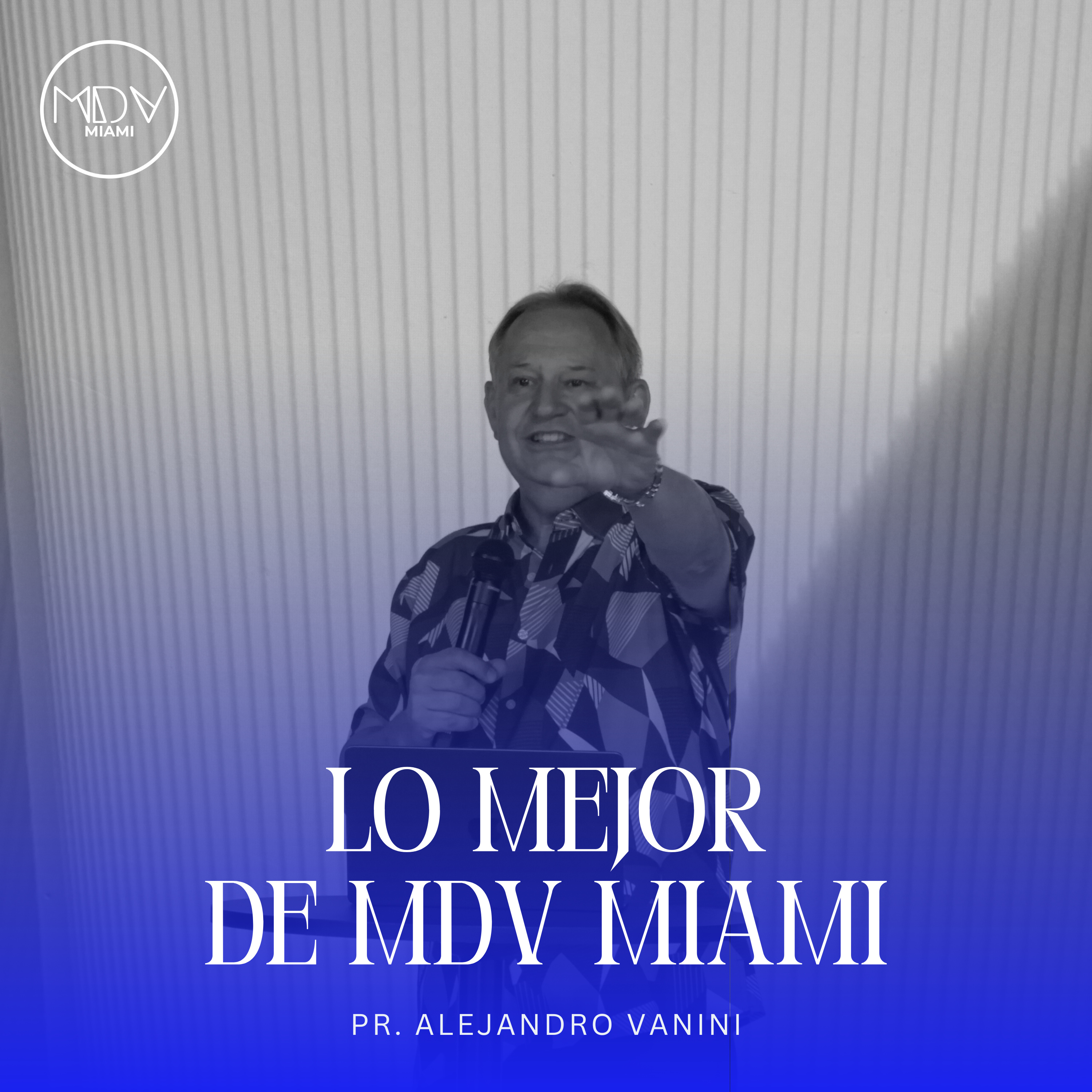 Portada de Lo Mejor De MDV Miami