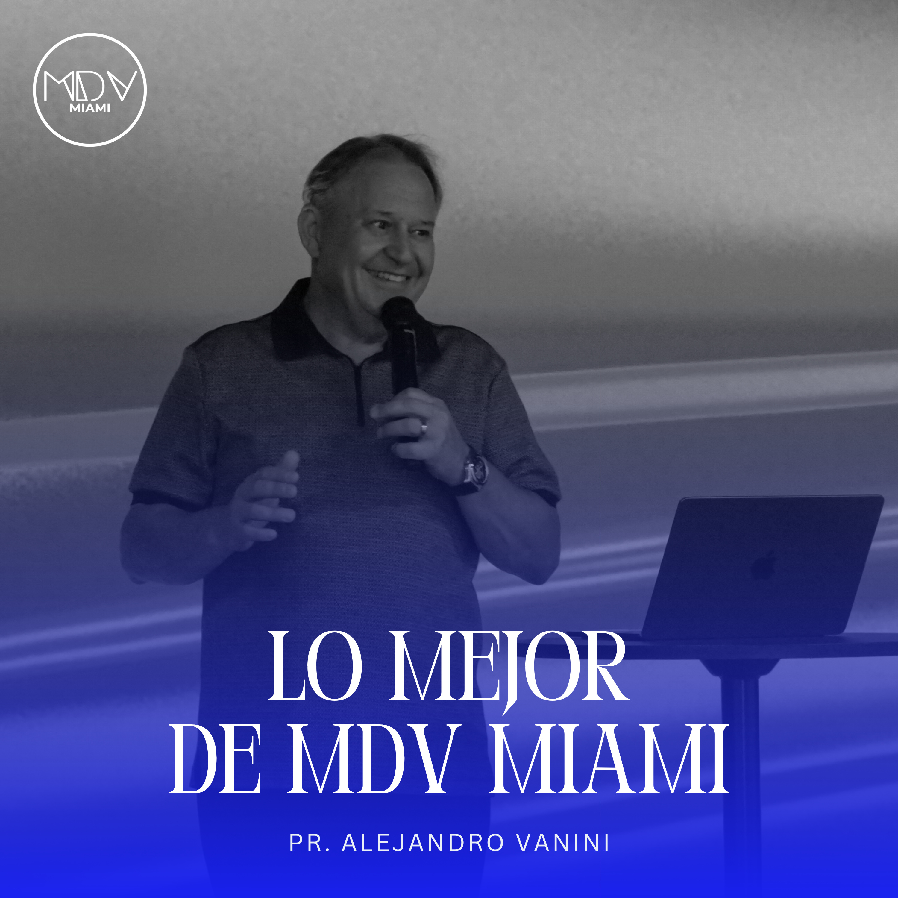 Portada de Lo Mejor De MDV Miami