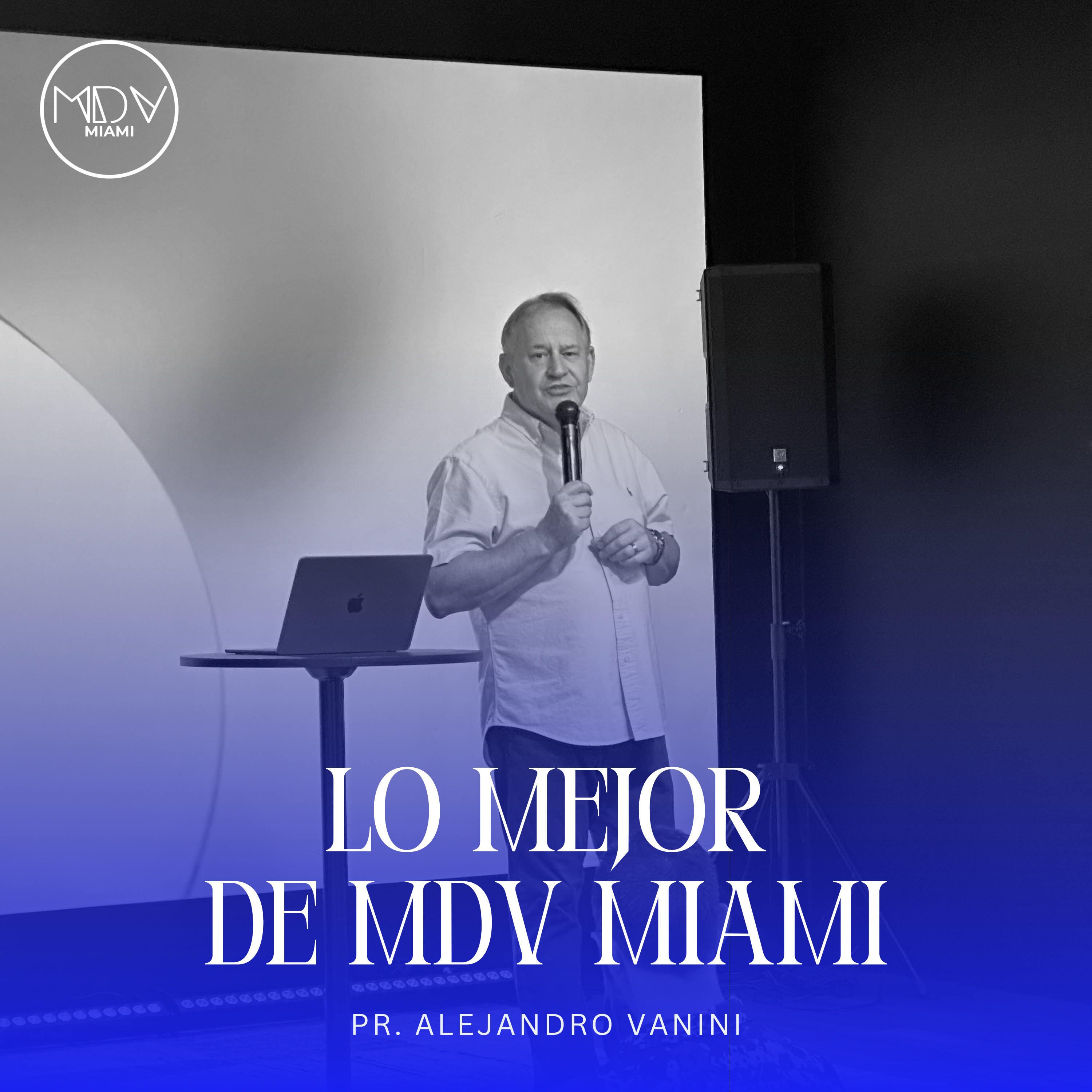 Portada de Lo Mejor De MDV Miami