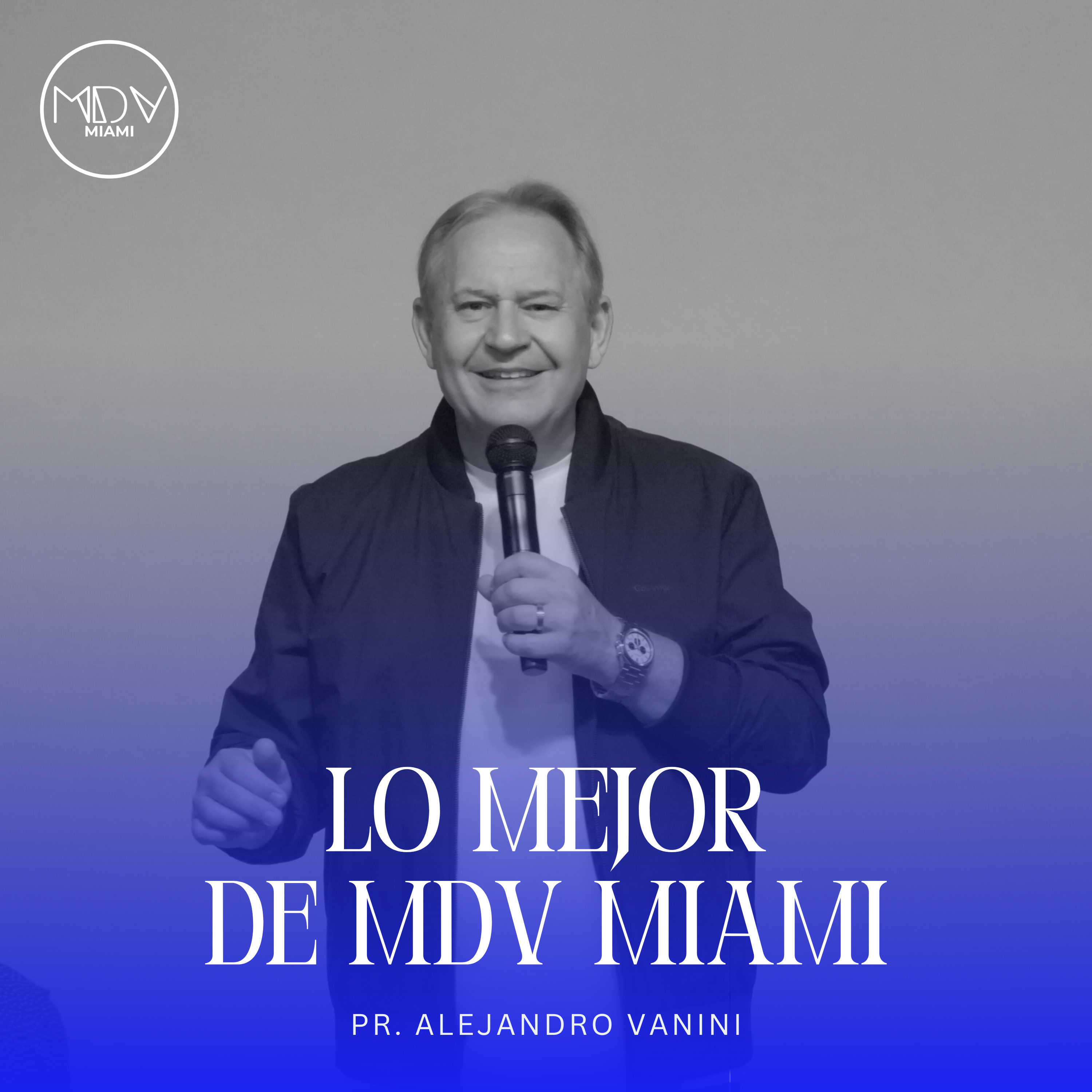 Portada de Lo Mejor De MDV Miami